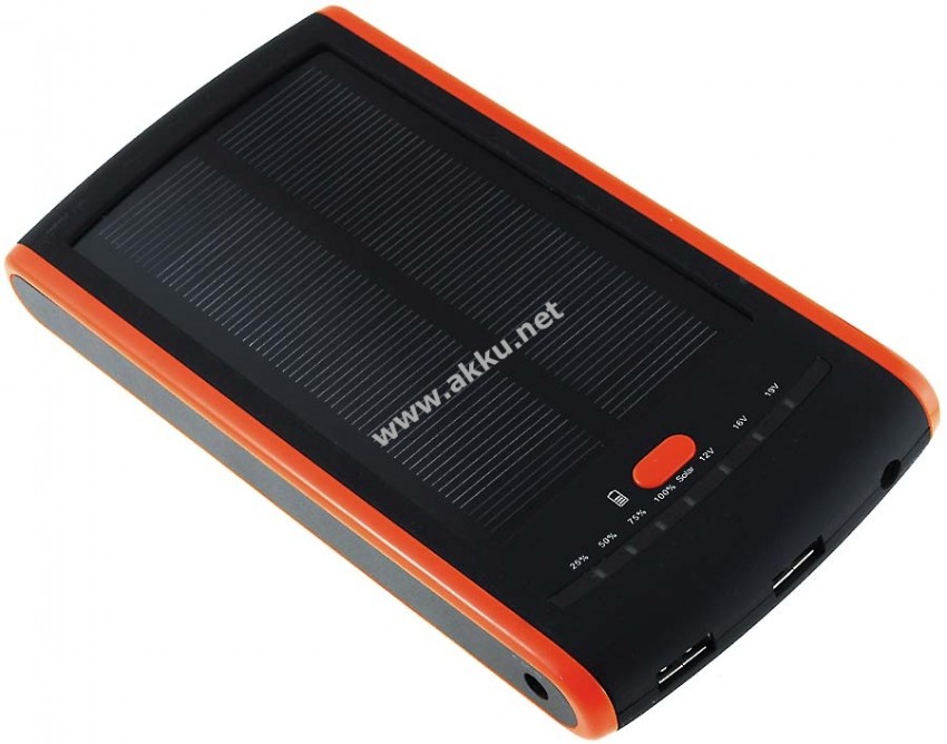 Akkupack mit 12000 mAh