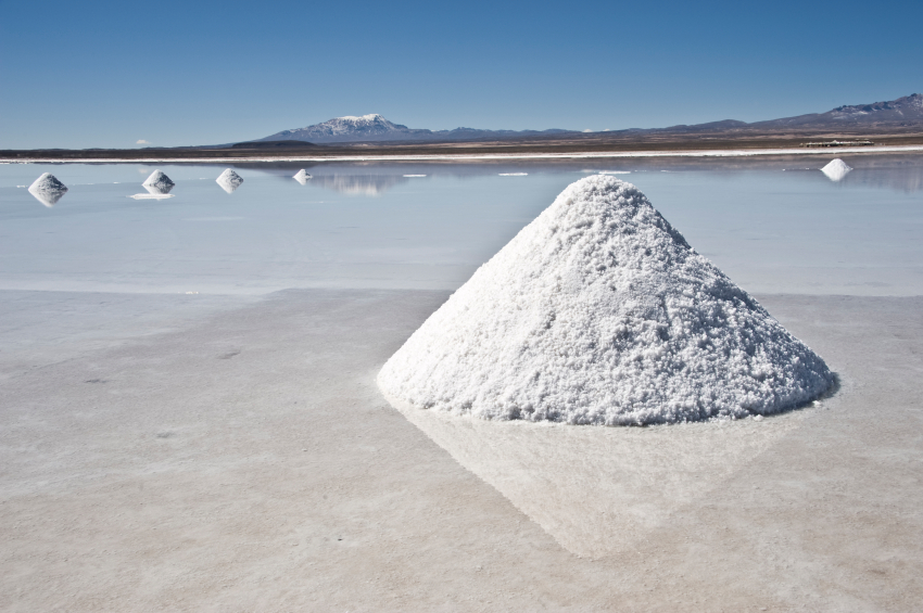 Lithium aus Bolivien - iStock xeni4ka