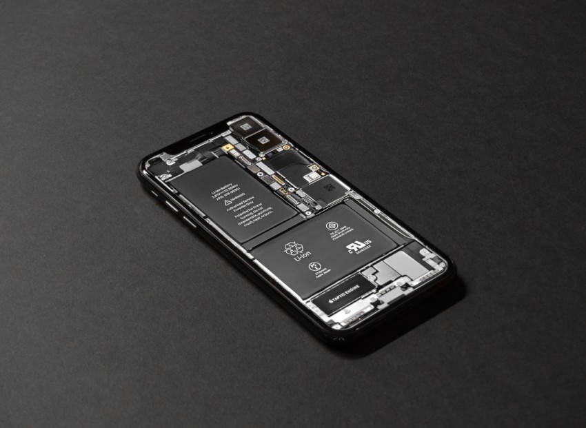 lithium-ionen-akku-smartphone