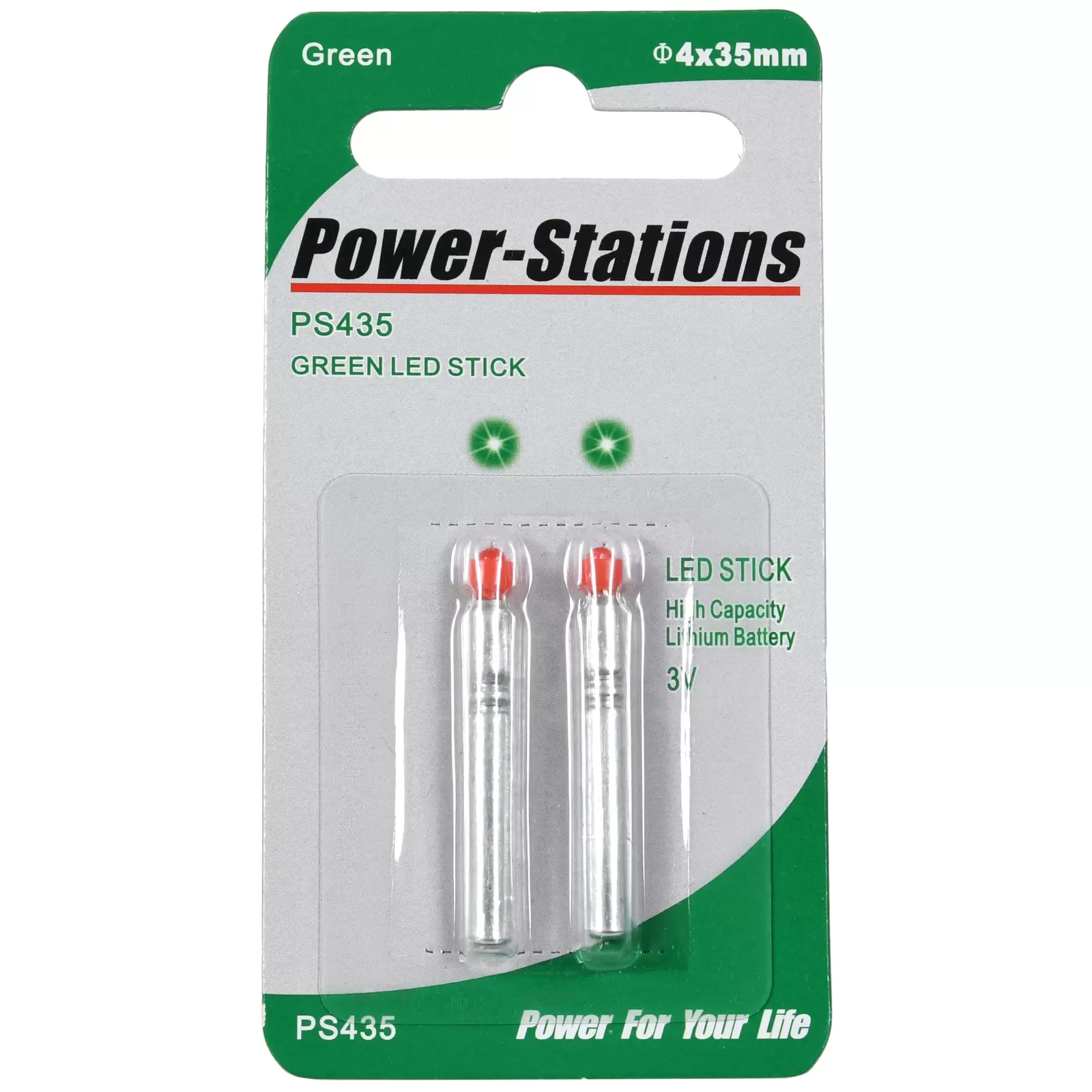 OEM Lithiumbatterie CR435 mit roter LED 2er Blister OEM Lithiumbatterie CR435 mit roter LED 2er Blister