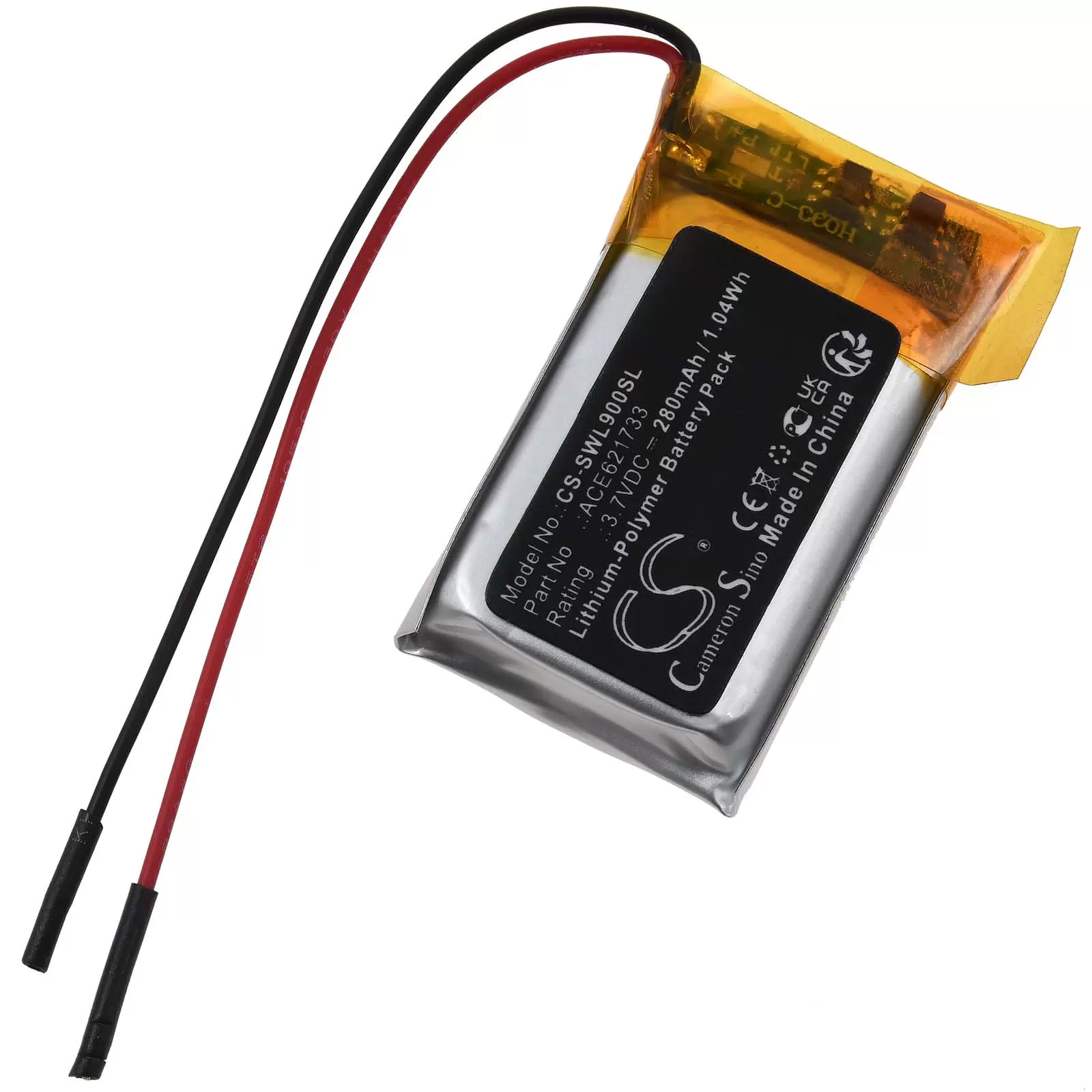 Akku für Kopfhörer Charging Case LinkBuds Sony WF-L900 WH-CH400 WH-CH510 Typ ACE621733 Akku für Kopfhörer Charging Case LinkBuds Sony WF-L900 WH-CH400 WH-CH510 Typ ACE621733