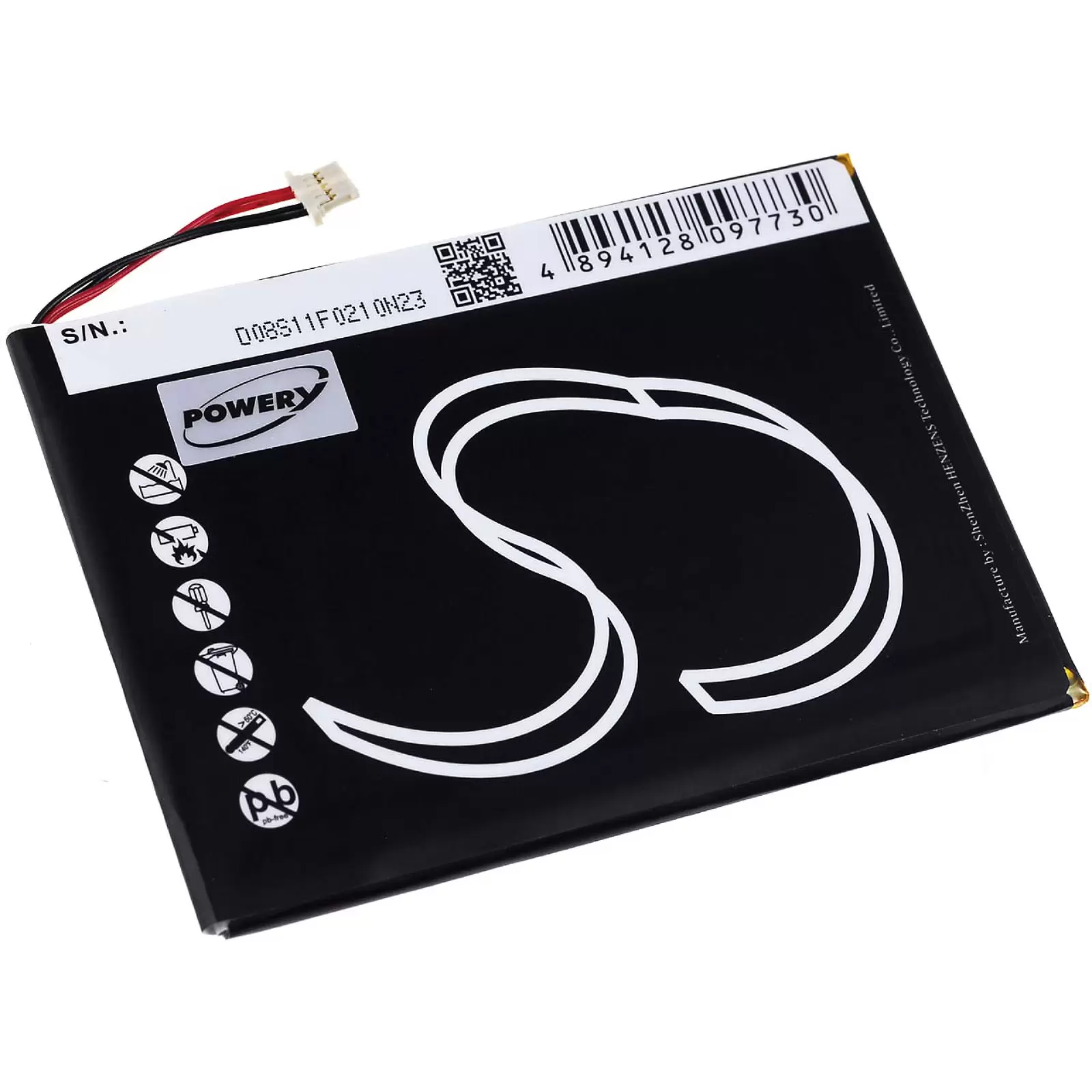 Akku für Tablet Prestigio Multipad 7.0 Ultra Duo / Typ 3871A2 Akku für Tablet Prestigio Multipad 7.0 Ultra Duo / Typ 3871A2