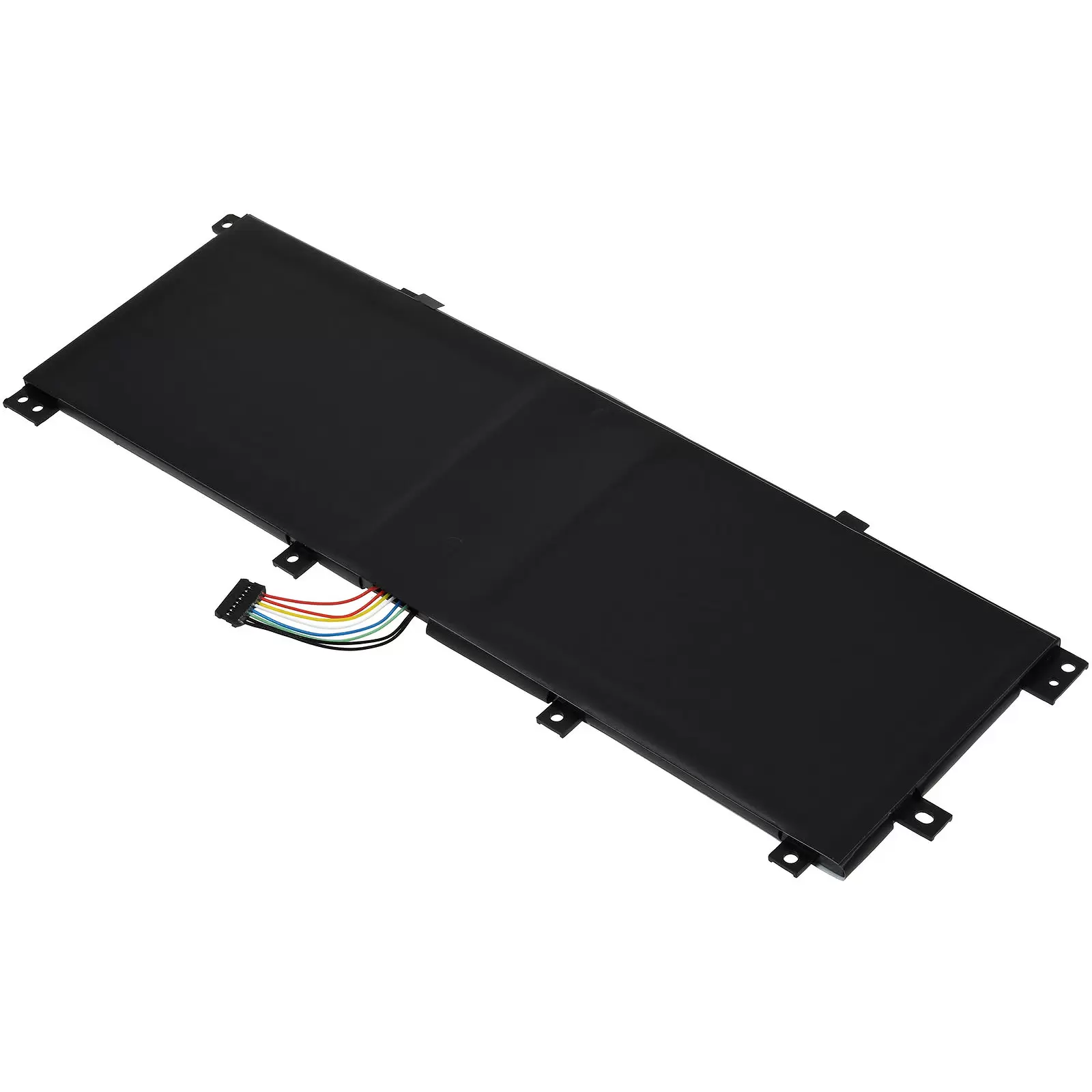 Akku passend für Laptop Lenovo IdeaPad Miix 510-12ISK-80U1000SGE, Typ 5B10L68713