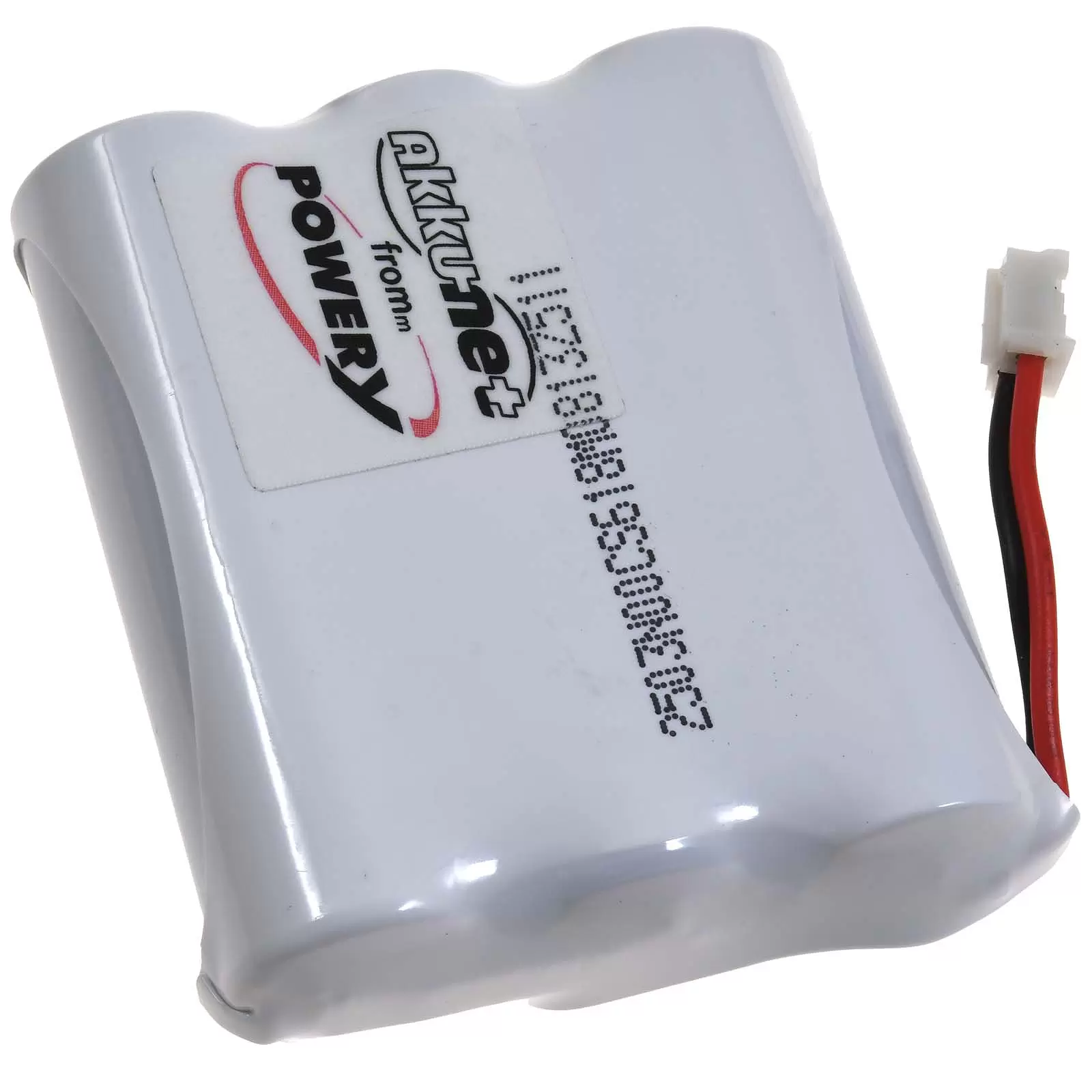 Batterie passend für Alarmanlage Delta Dore CLT 8000 TYXAL+ Typ BAT6416223