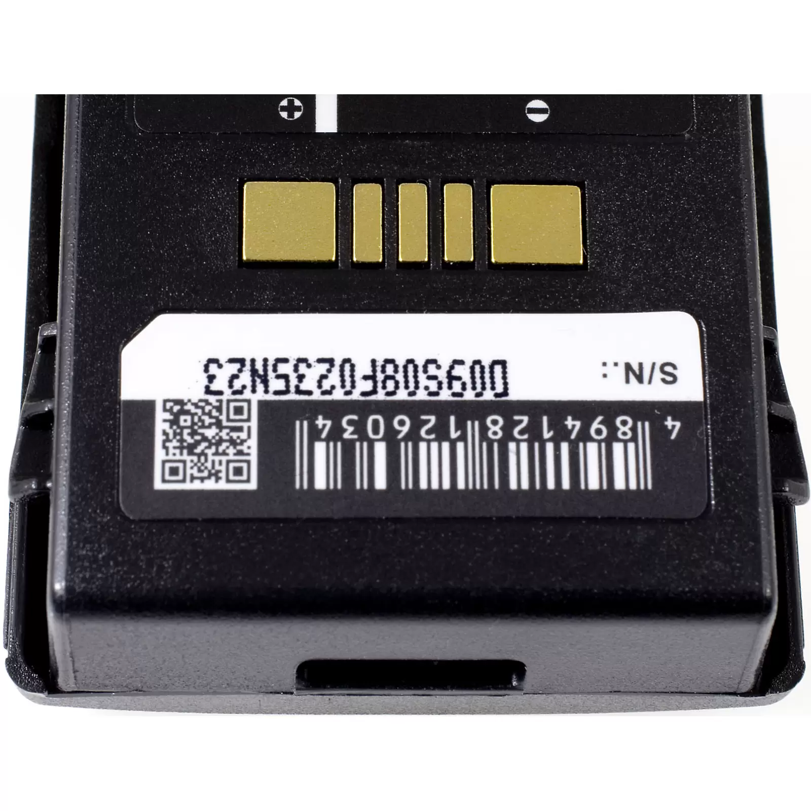 Akku für Barcode-Scanner Motorola MC3200 / MC32N0 / Typ BTRY-MC32-01-01