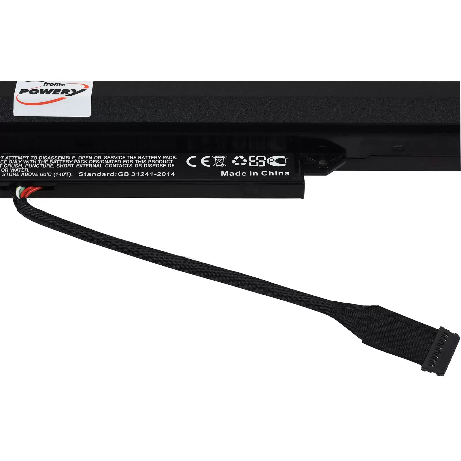 Akku für Laptop Lenovo IdeaPad 110-15ACL 80TJ0060CK, IdeaPad 110-14IBR 80T6000VPH, Typ L15C3A03