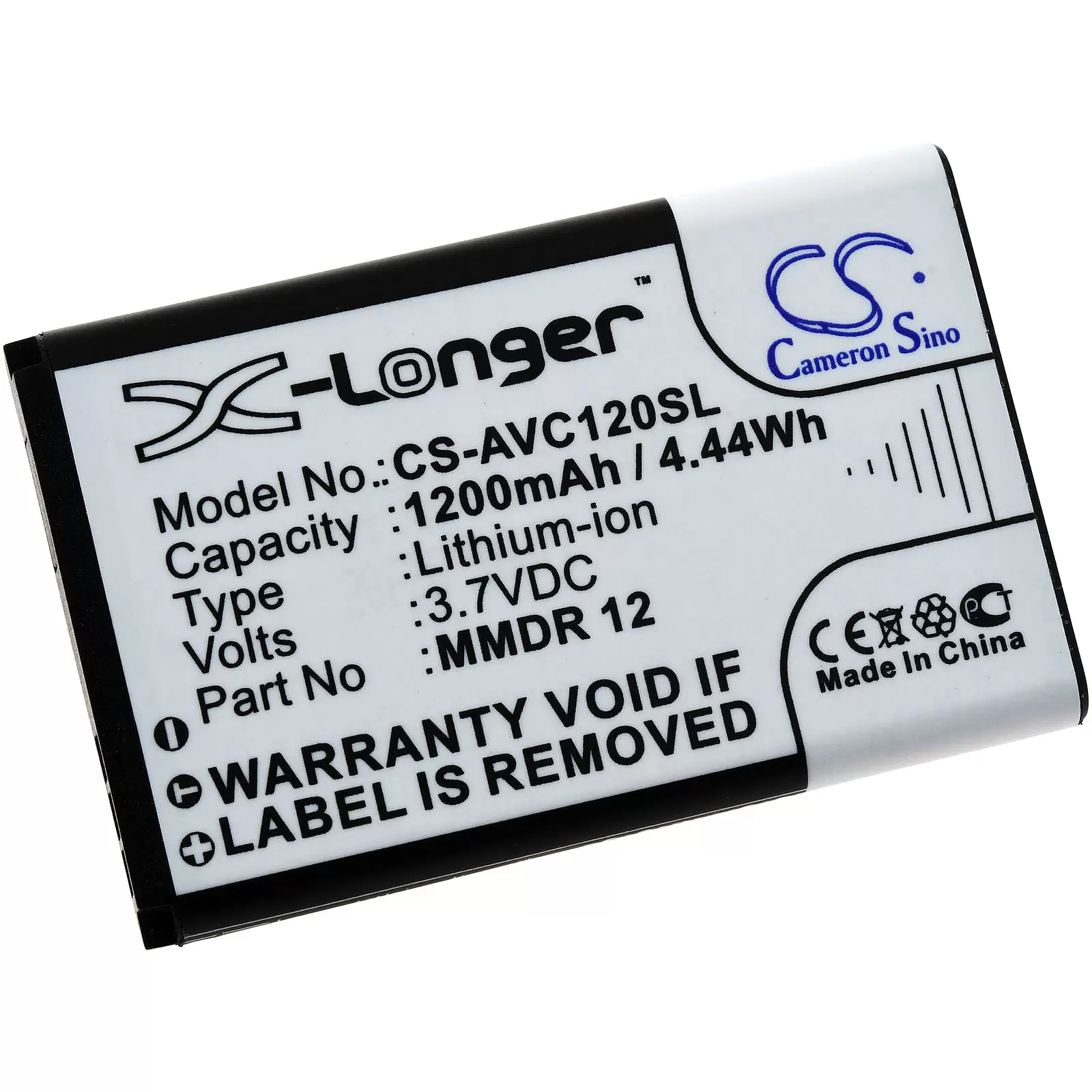 Akku für Handy Emporia Telme C120 / Evolveo EasyPhone EP-500 Akku für Handy Emporia Telme C120 / Evolveo EasyPhone EP-500