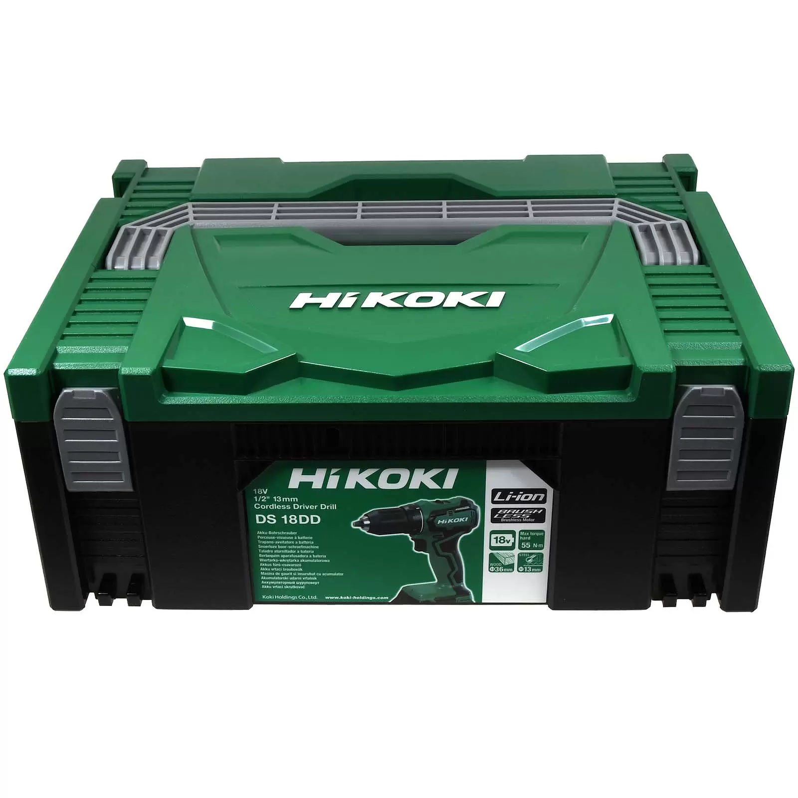 HIKOKI Akku Schrauber, DS18DDWQZ HIKOKI Akku Schrauber, DS18DDWQZ