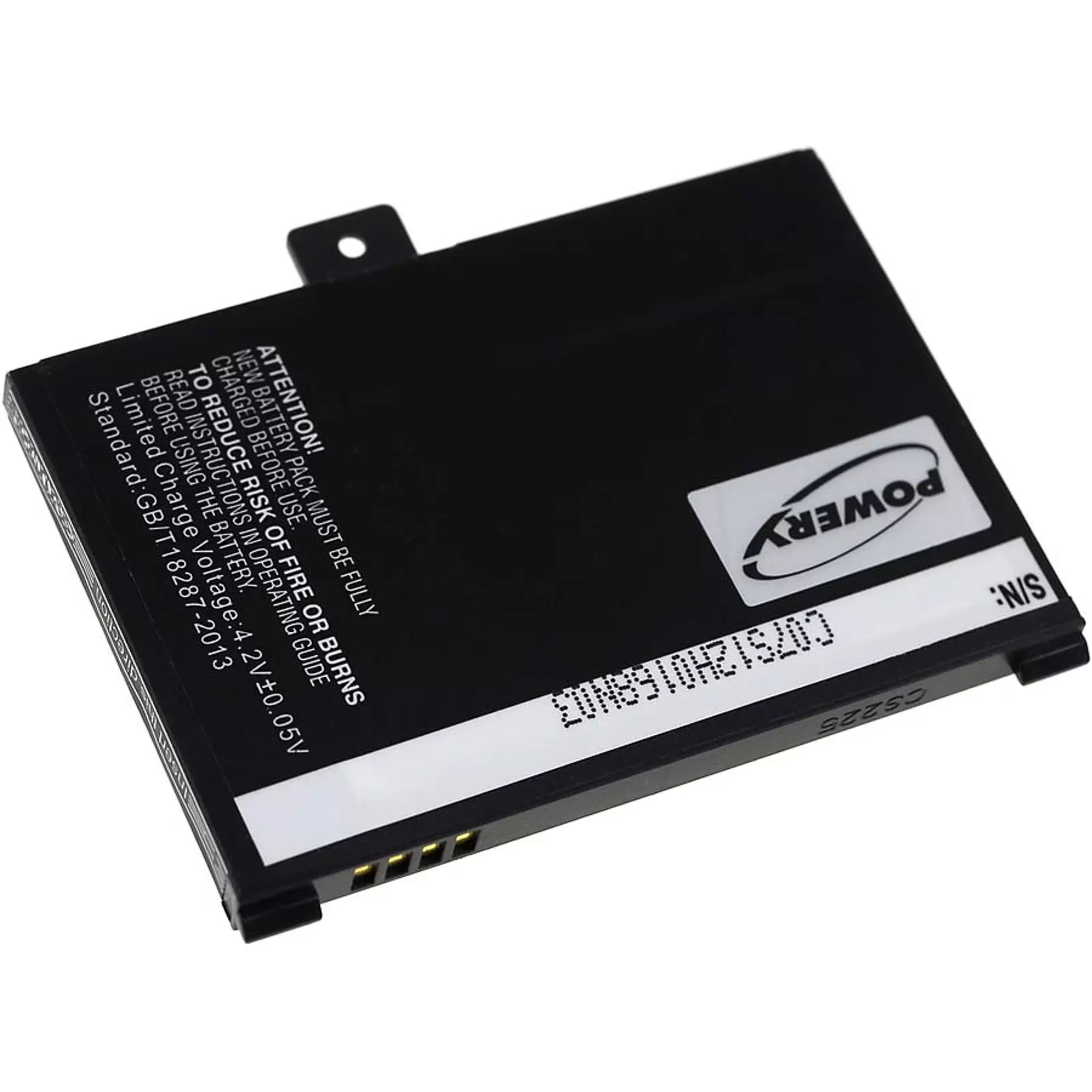 Akku für Barnes & Noble NOOK Classic / Typ BNRB1530 Akku für Barnes & Noble NOOK Classic / Typ BNRB1530