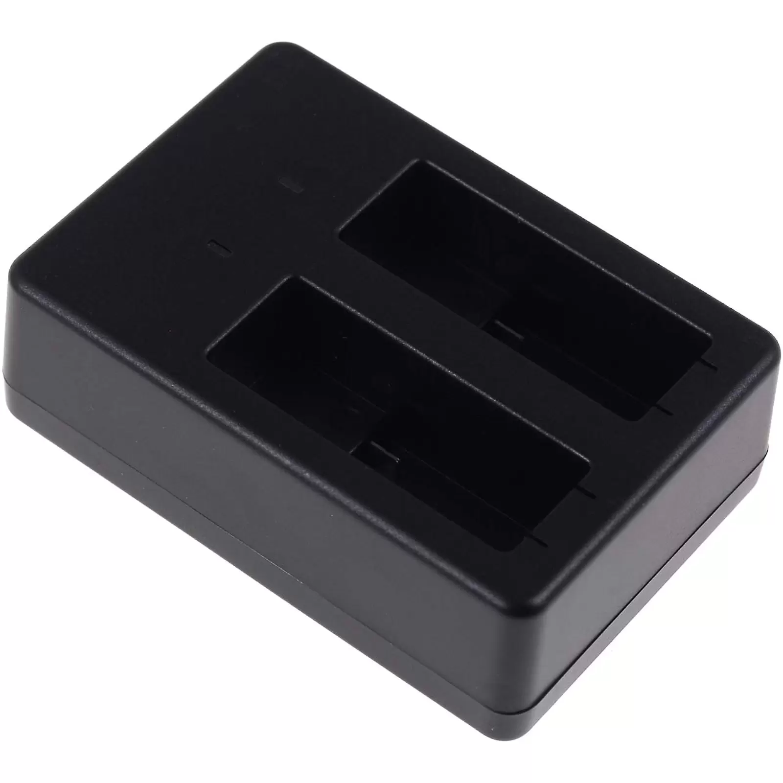 Ladegerät für 2 Stück GoPro Hero 5 Akkus / Ladertyp AHDBT-501 inkl. Micro USB Kabel