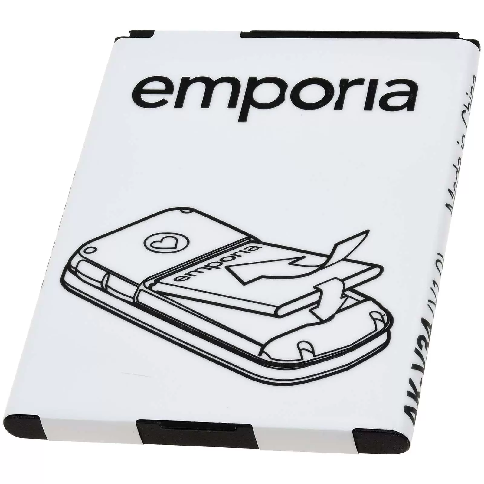 Akku für Emporia V34 / Typ AK-V34 Akku für Emporia V34 / Typ AK-V34