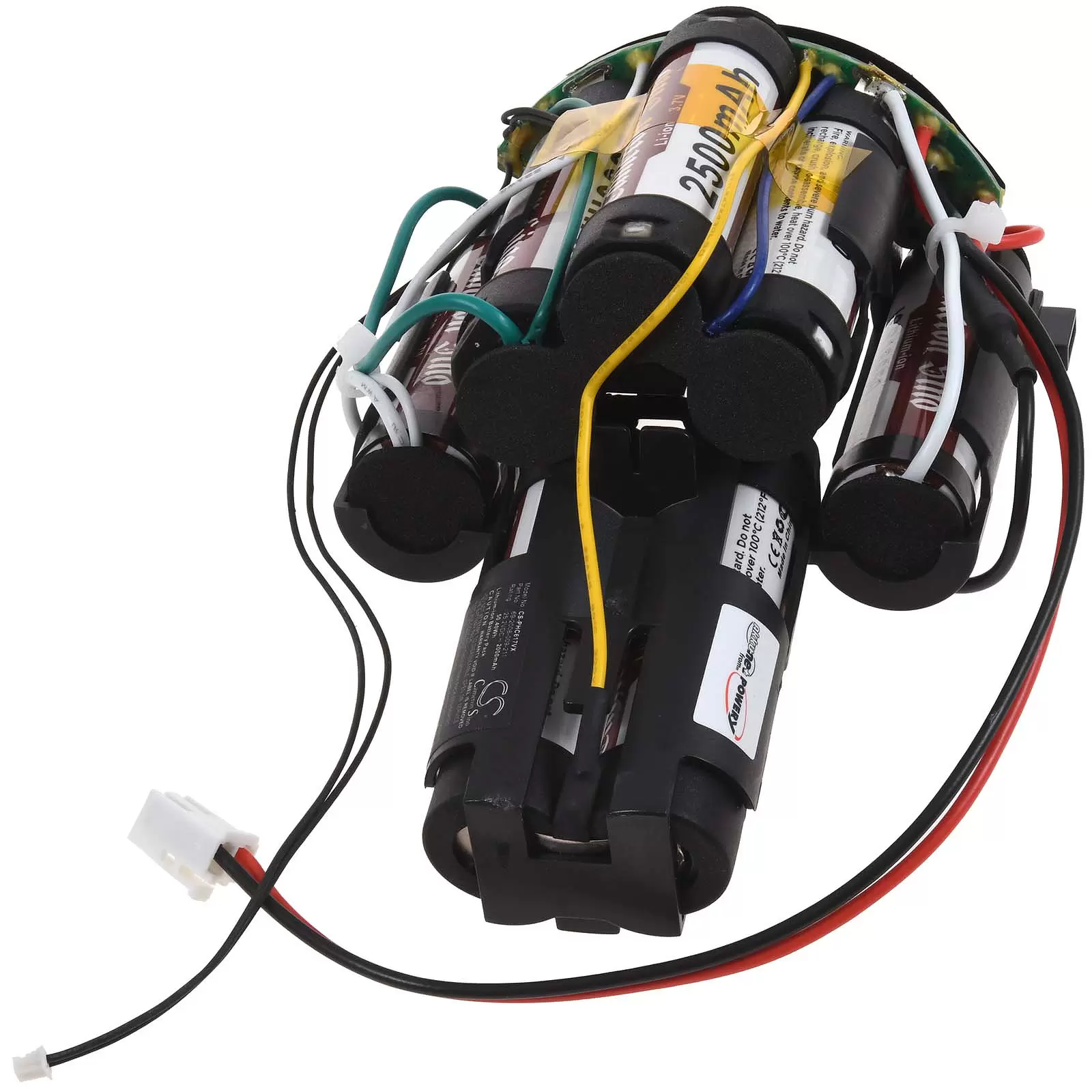 Akku passend für Staub- und Wischsauger Philips PowerPro Aqua FC6408 FC6409 Typ 69-2008-009-211 Akku passend für Staub- und Wischsauger Philips PowerPro Aqua FC6408 FC6409 Typ 69-2008-009-211