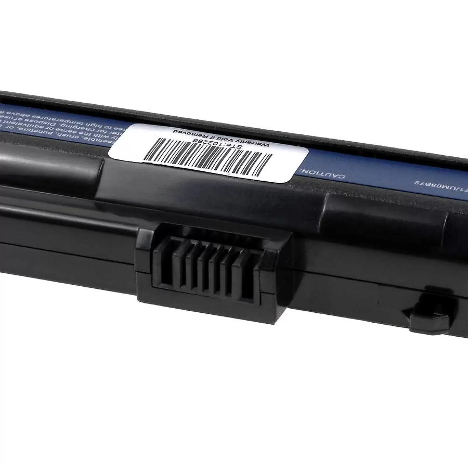 Akku für Acer Aspire One Serie Schwarz 2600mAh