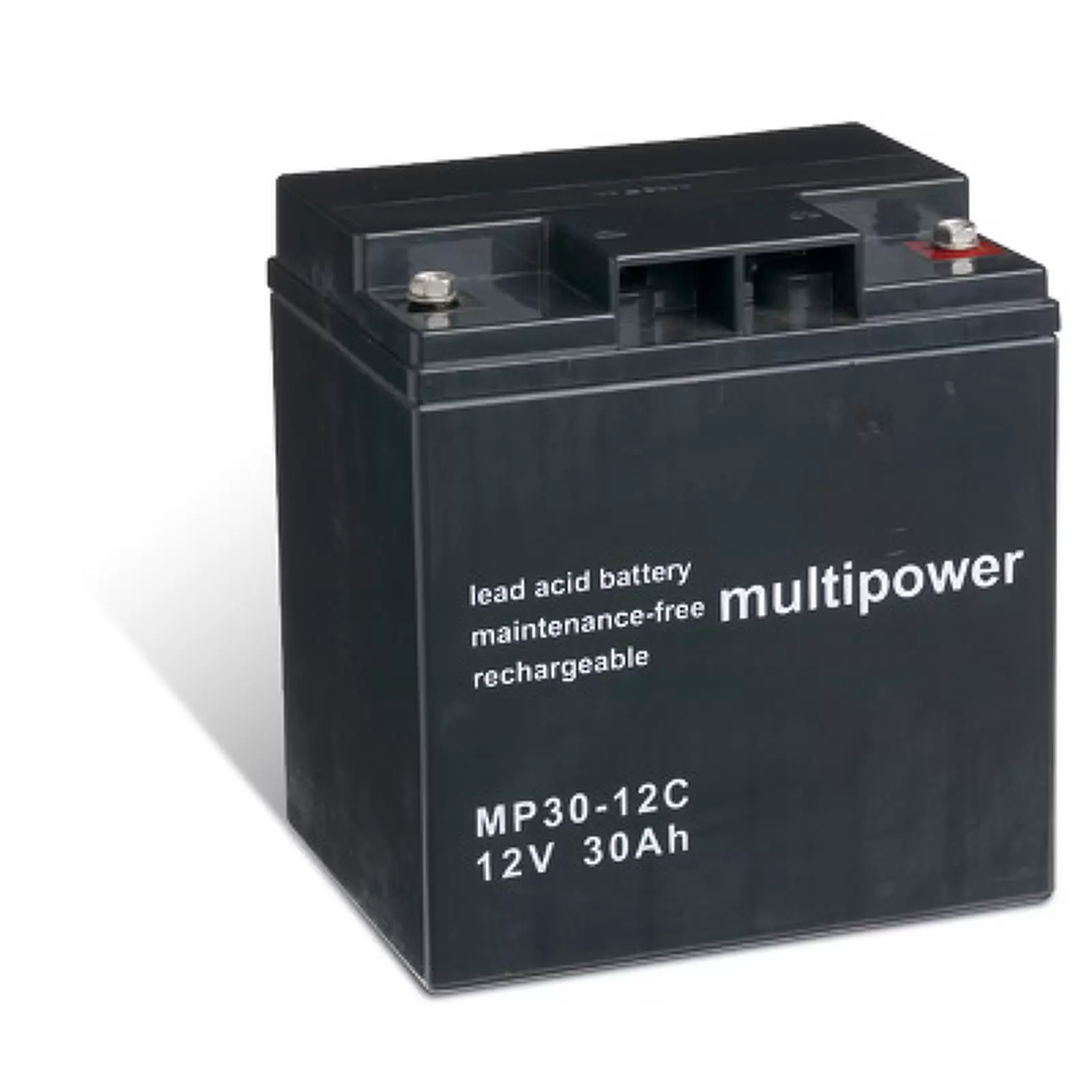 Bleiakku multipower MP30-12C zyklenfest Bleiakku multipower MP30-12C zyklenfest