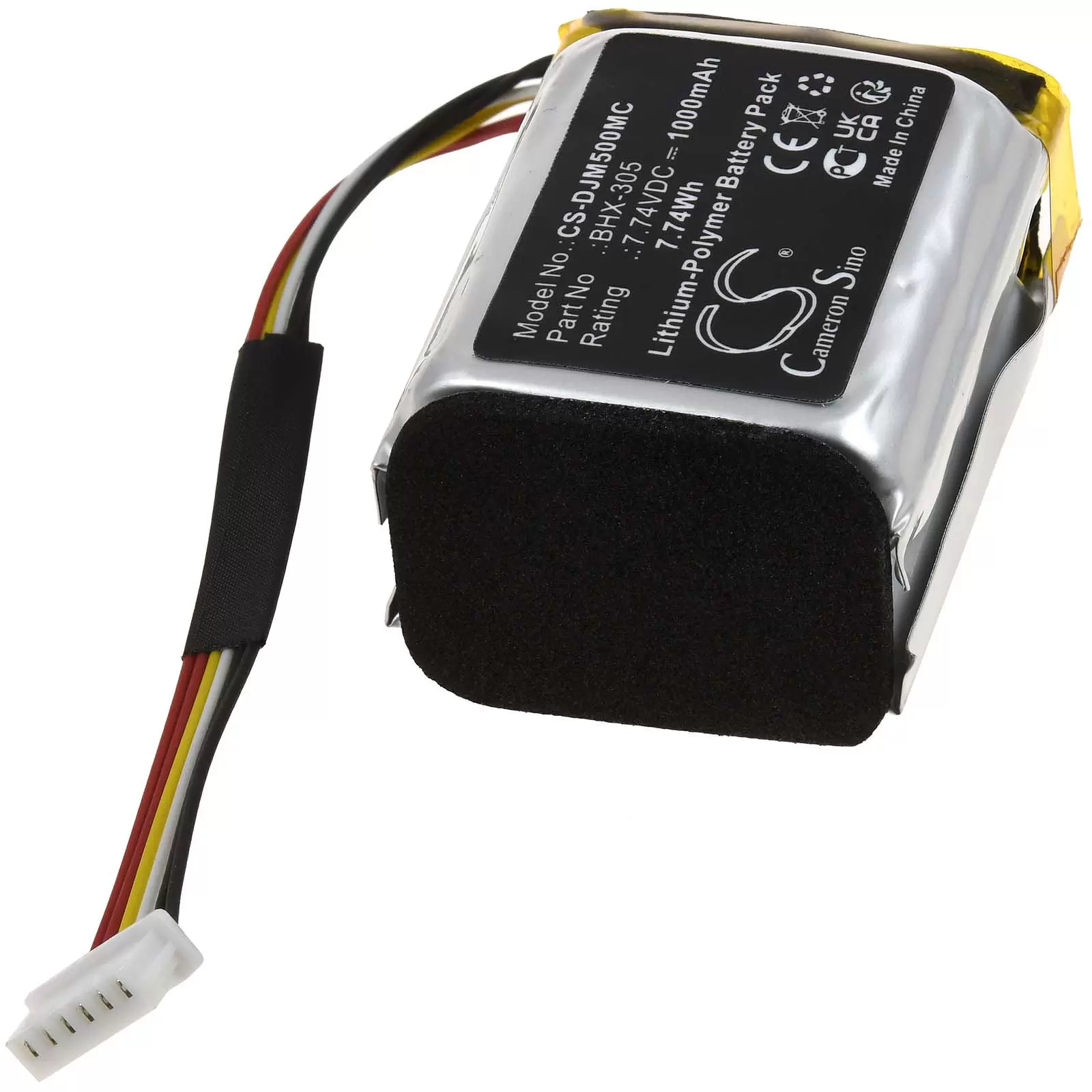 Akku passend für DJI Osmo Mobile 5 Mobile 6 Typ BHX-305 Akku passend für DJI Osmo Mobile 5 Mobile 6 Typ BHX-305