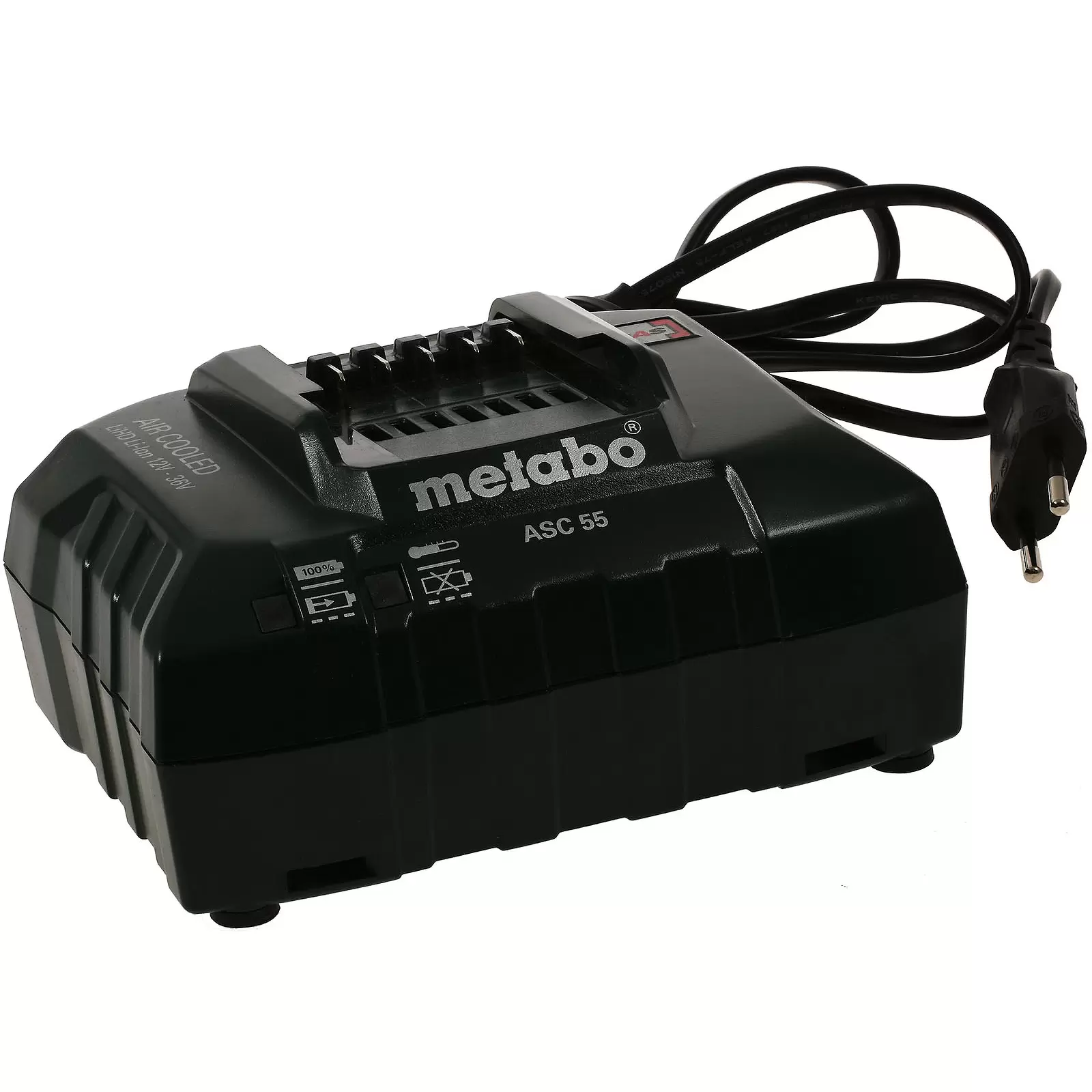 Metabo Ladegerät ASC 55 627044000 AIR COOLED BS SB LT LTX 18 Original Metabo Ladegerät ASC 55 627044000 AIR COOLED BS SB LT LTX 18 Original