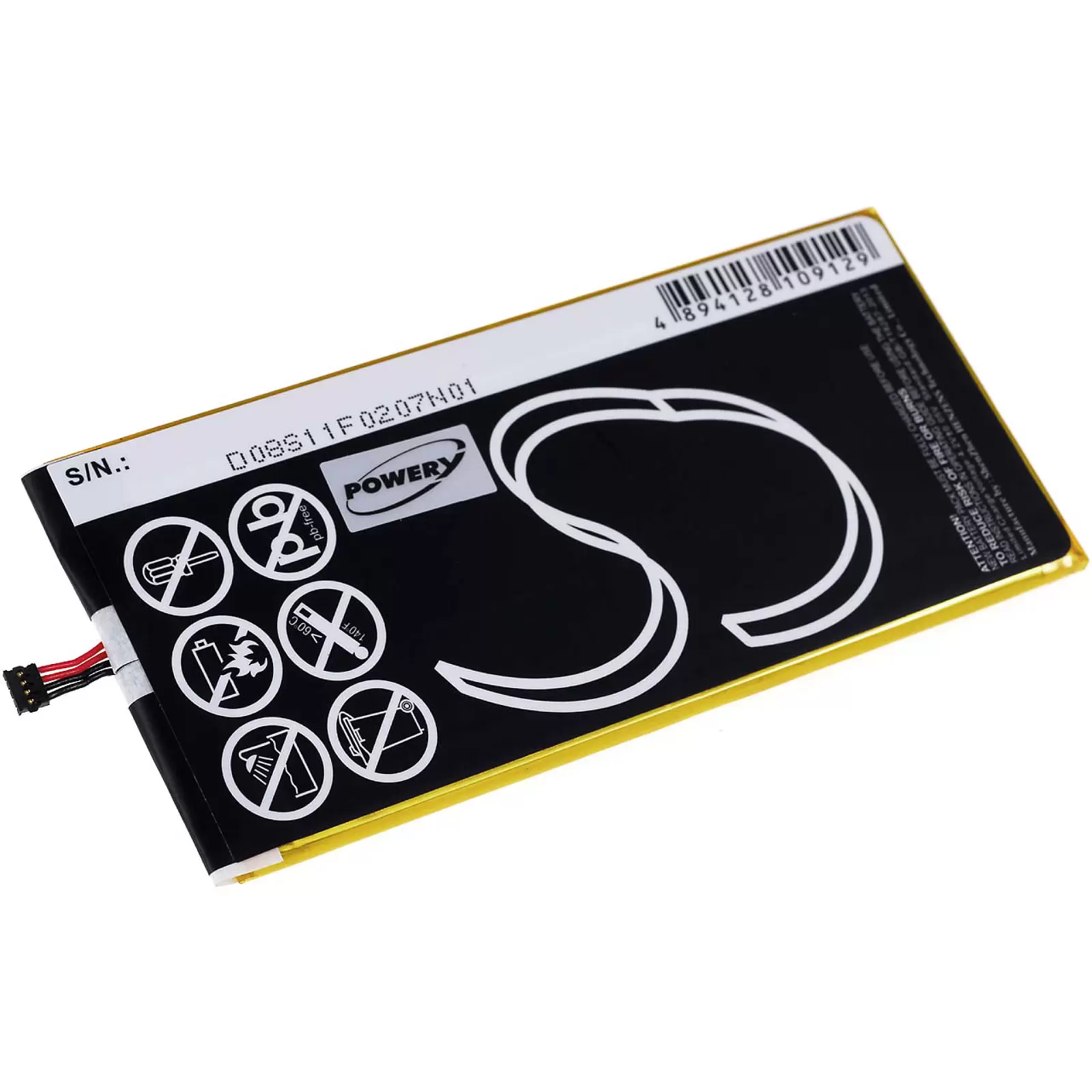 Akku für Tablet Acer Iconia B1-720 / Typ AP13P8J Akku für Tablet Acer Iconia B1-720 / Typ AP13P8J