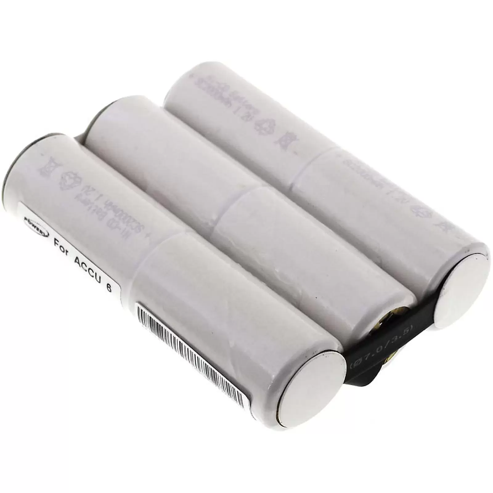 Akku für Gardena Grasschere ST6 / Typ Accu6 NiMH Akku für Gardena Grasschere ST6 / Typ Accu6 NiMH