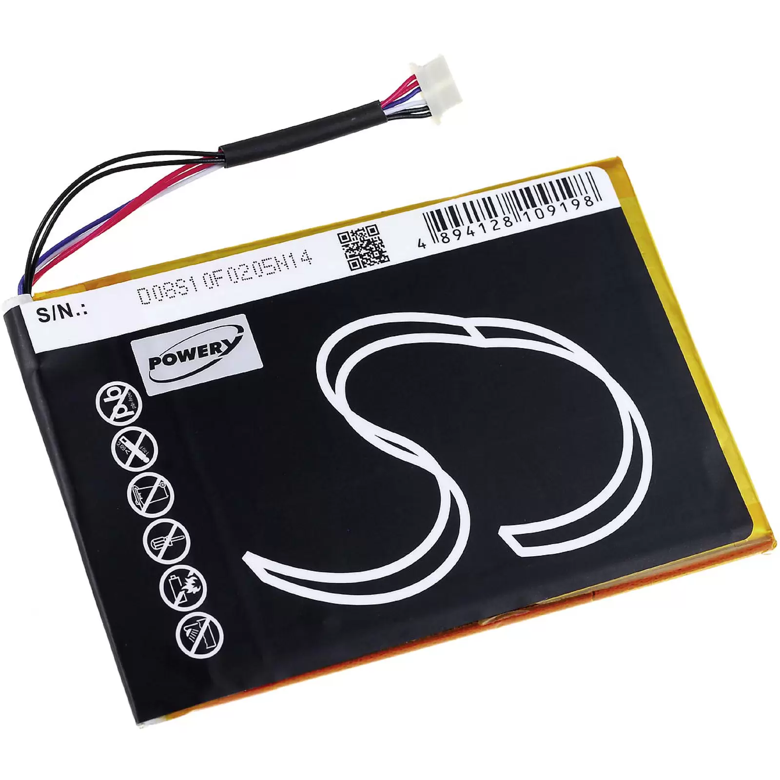 Akku für Tablet Toshiba AT7-B / Typ PA5183U-1BRS Akku für Tablet Toshiba AT7-B / Typ PA5183U-1BRS