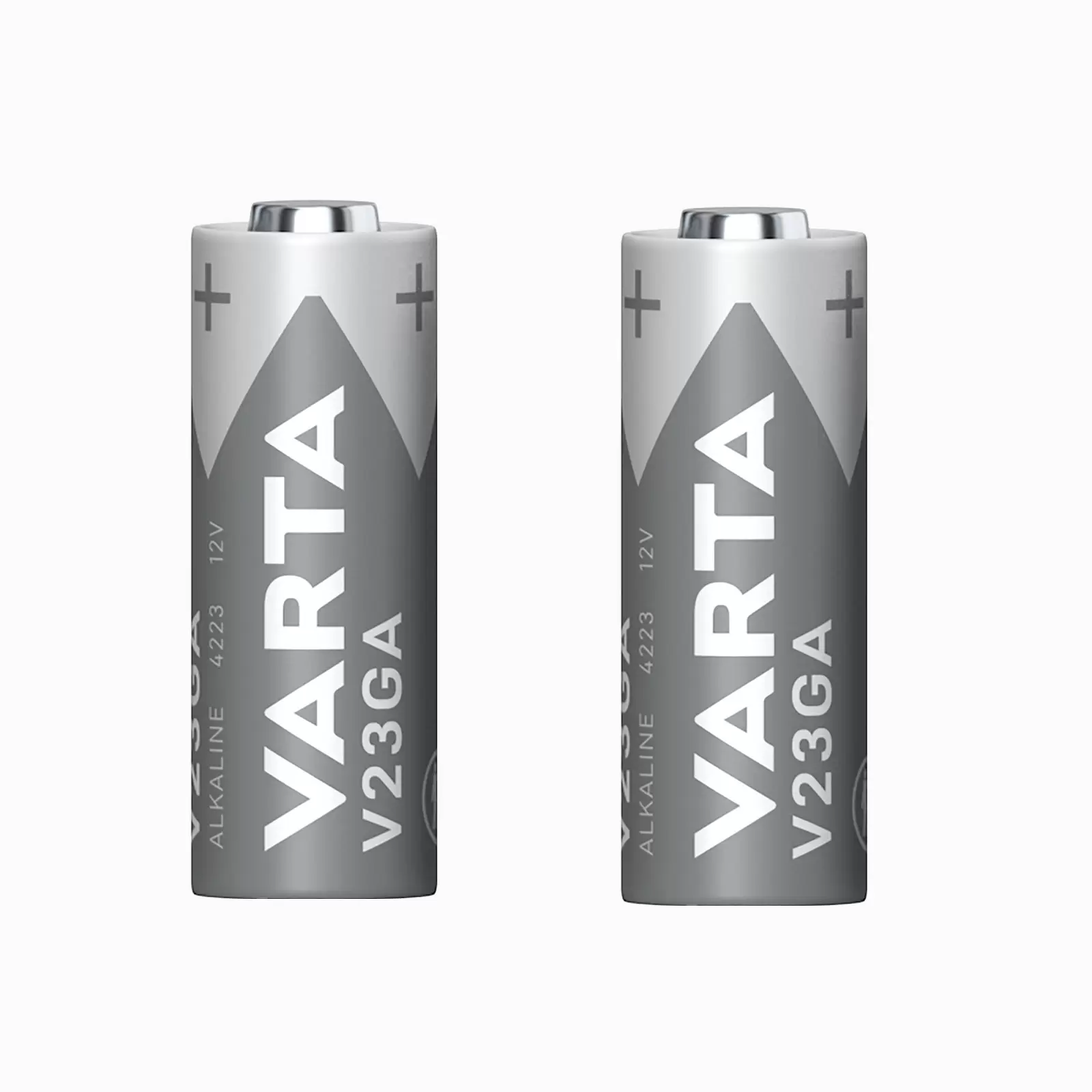 Varta Batterie Alkaline V23A V23GA 23AE 12V 2er Blister