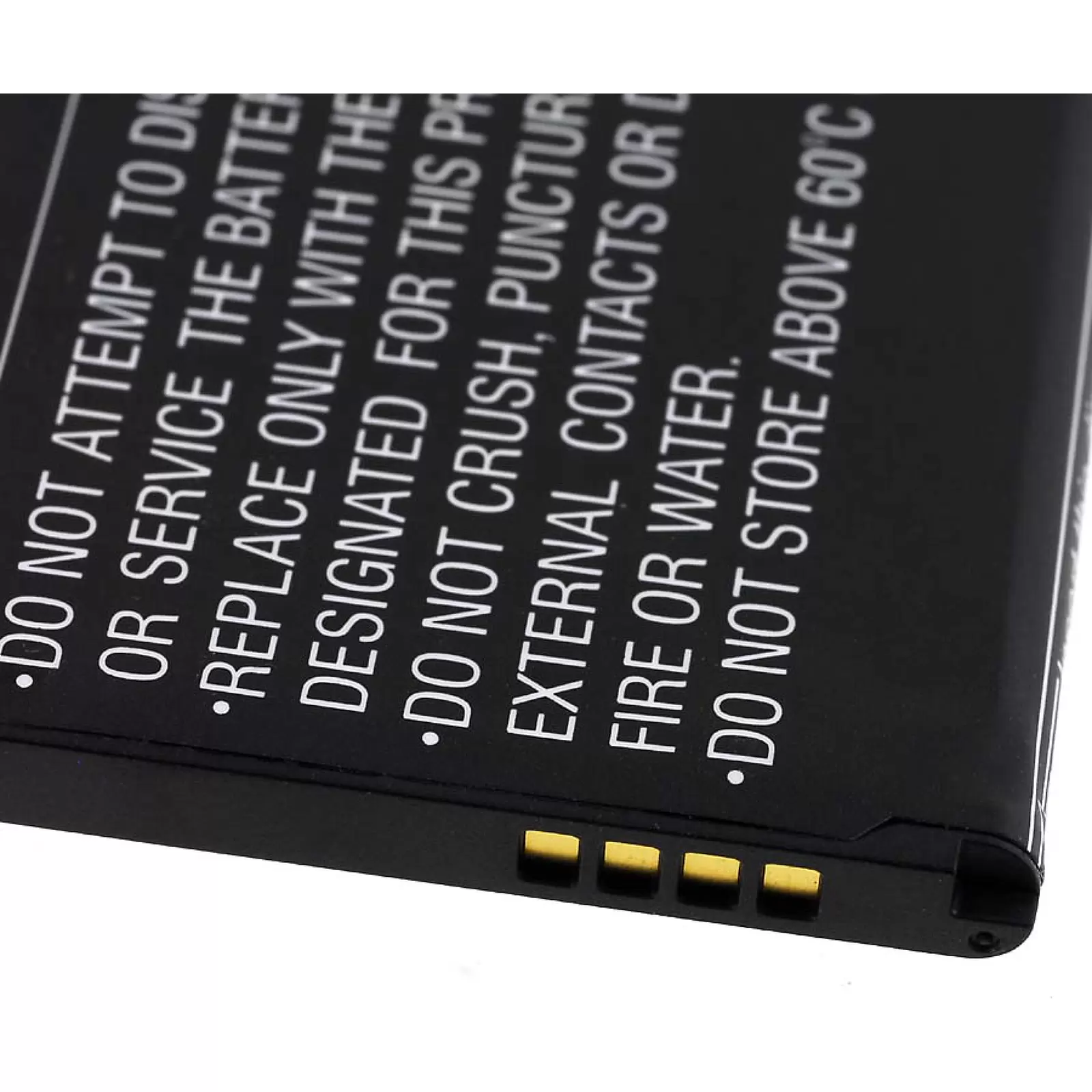 Akku für Samsung Galaxy S4 mini/ GT-I9190/ Typ B500BE mit NFC-Chip 1900mAh