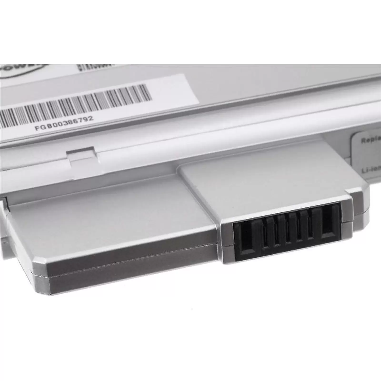 Akku für HP Mini 210-2000 Serie/ Typ HSTNN-CB1Z Silber 55Wh