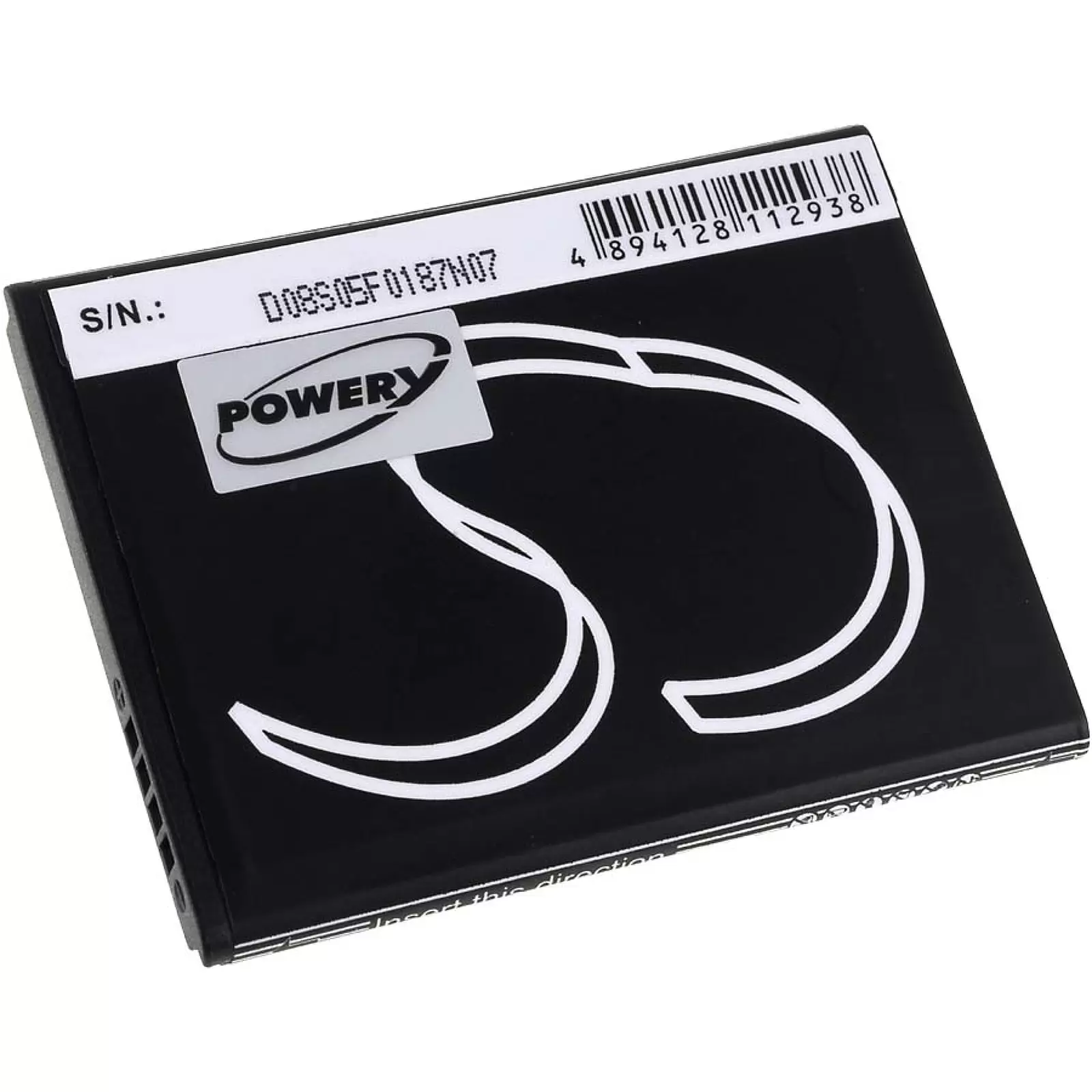 Akku für Kazam Thunder 2 4.5L / Typ KQ45L Akku für Kazam Thunder 2 4.5L / Typ KQ45L