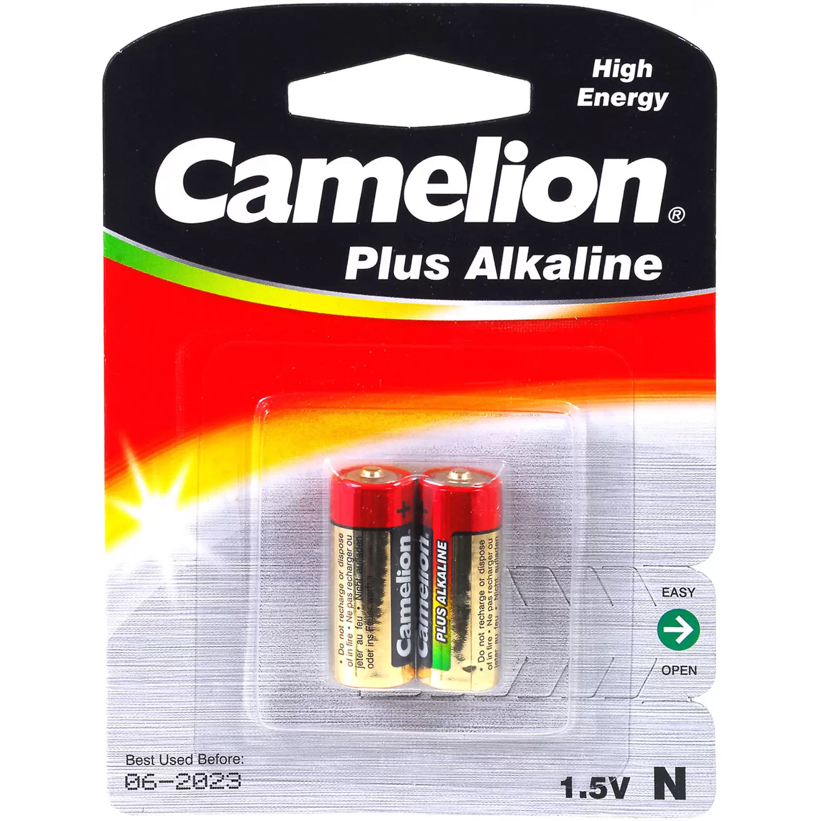 Batterie Camelion LR1 Lady 2er Blister Batterie Camelion LR1 Lady 2er Blister