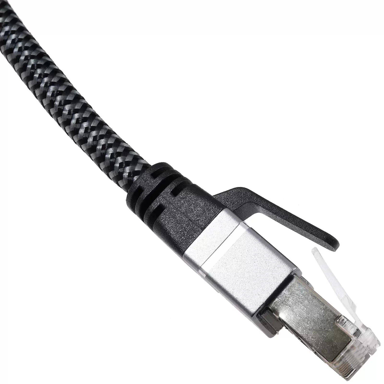 goobay Ethernet-Kabel USB-A 3.1 auf RJ45 7,5m goobay Ethernet-Kabel USB-A 3.1 auf RJ45 7,5m