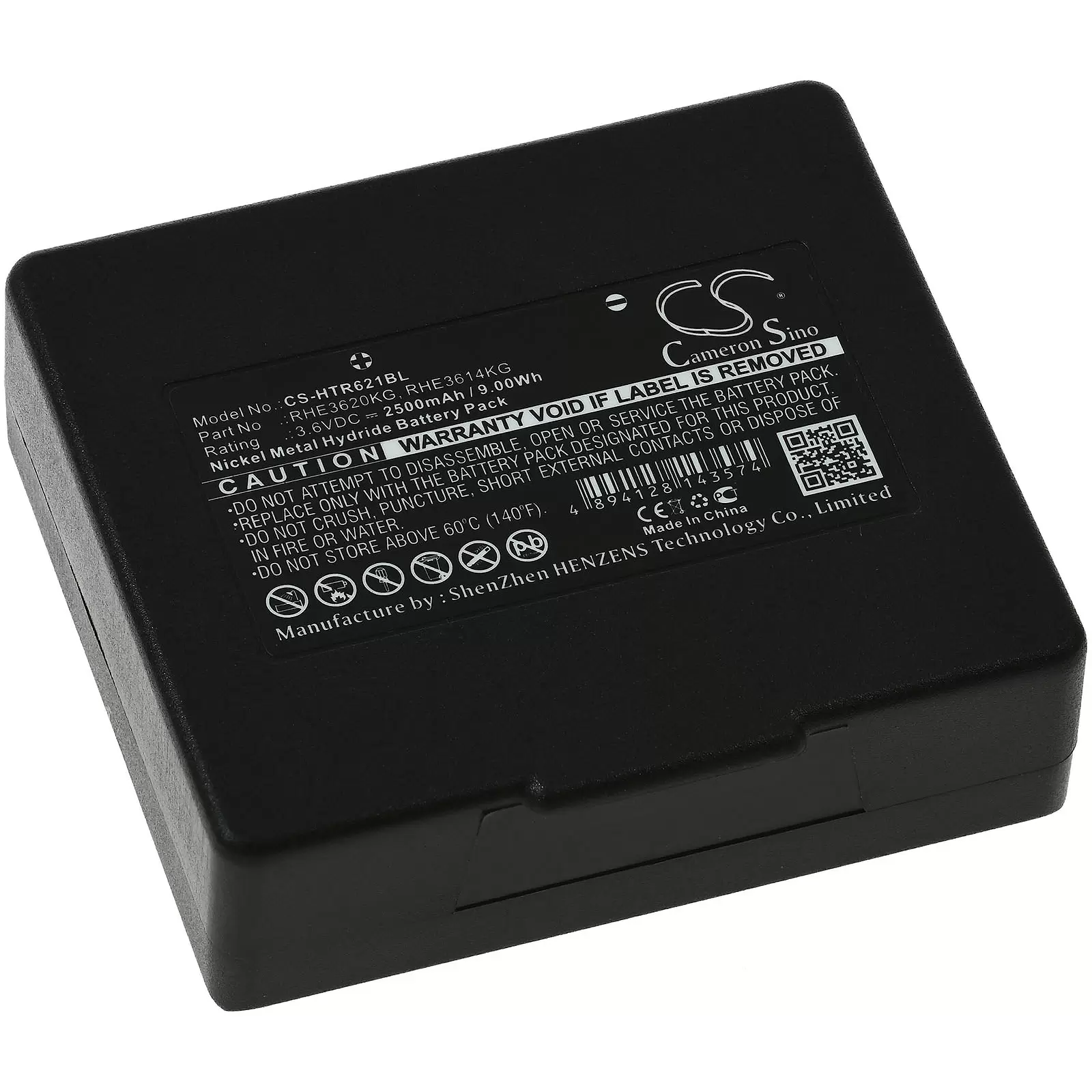 Powerakku passend für Kransteuerung Hetronic 68300900 / Abitron Mini / Typ HE900 u.a. Powerakku passend für Kransteuerung Hetronic 68300900 / Abitron Mini / Typ HE900 u.a.