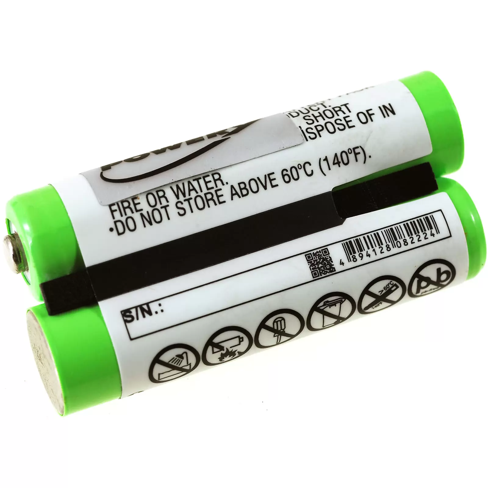 Akku für Schnurlostelefon Panasonic KX-TG1032PK / Typ HHR-4DPA Akku für Schnurlostelefon Panasonic KX-TG1032PK / Typ HHR-4DPA