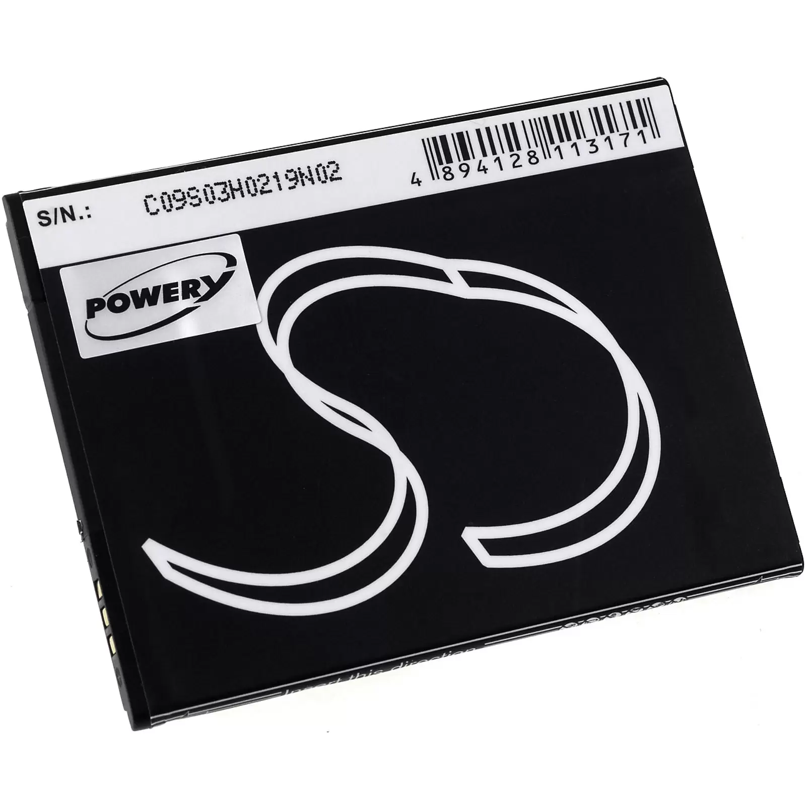 Akku für MyPhone Cube / Typ BM-02 Akku für MyPhone Cube / Typ BM-02