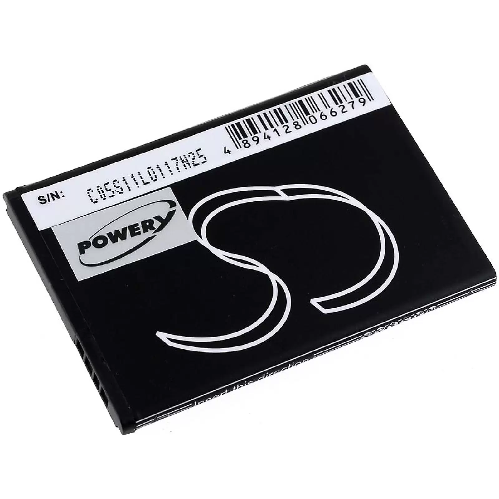 Akku für Alcatel OT-V860 / Typ CAB6050001C2 Akku für Alcatel OT-V860 / Typ CAB6050001C2