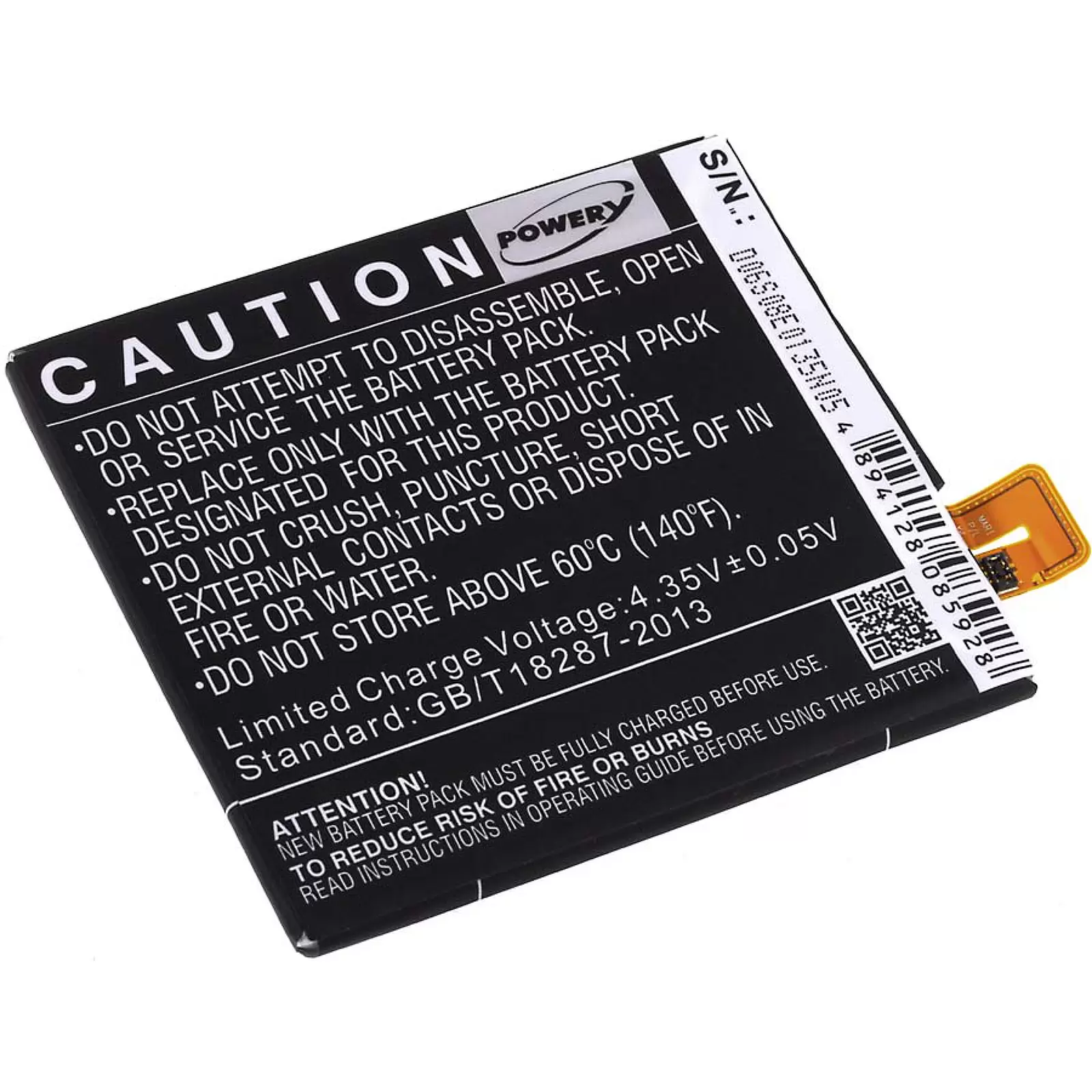 Akku für Sony Ericsson Xperia ZT2 ultra / Typ 1277-4767.1 Akku für Sony Ericsson Xperia ZT2 ultra / Typ 1277-4767.1