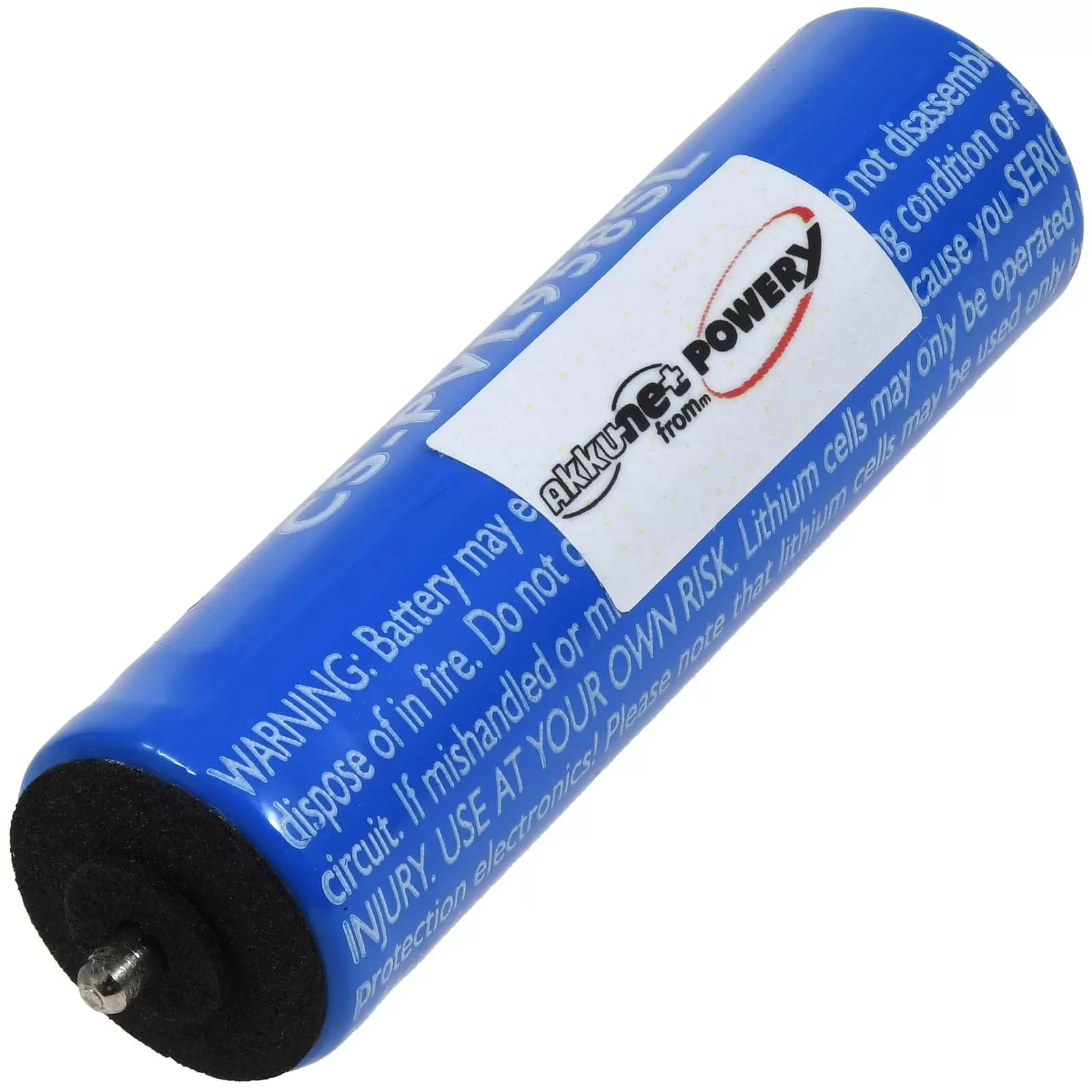 Akku passend für Profi-Haarschneider Panasonic ER-GP80 Rasierer Panasonic ES-LV95 Panasonic Munddusche EW1511 Typ WESLV95L2508