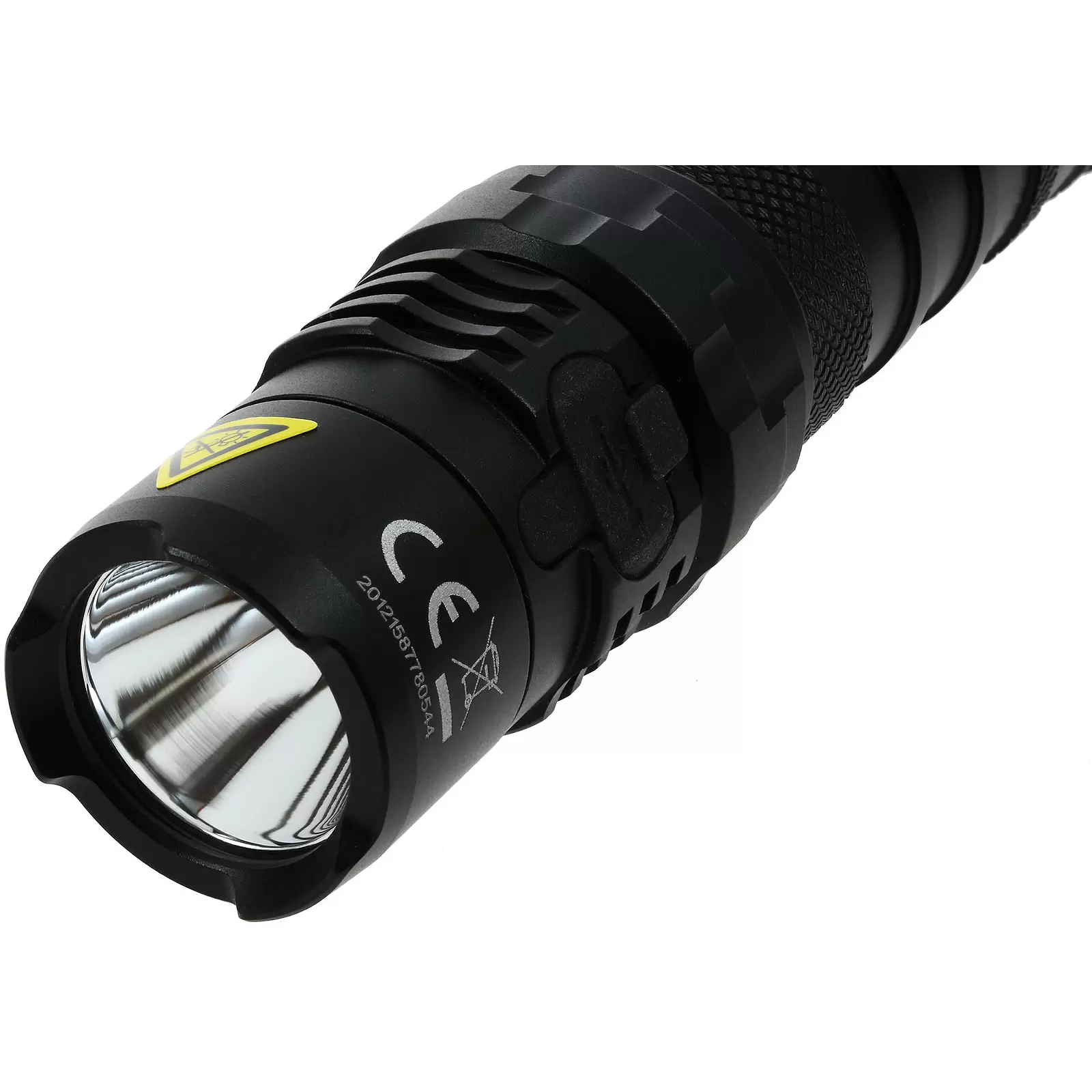 Nitecore P10I taktische LED-Taschenlampe, bis zu 1800 Lumen, inkl. USB-C Ladekabel