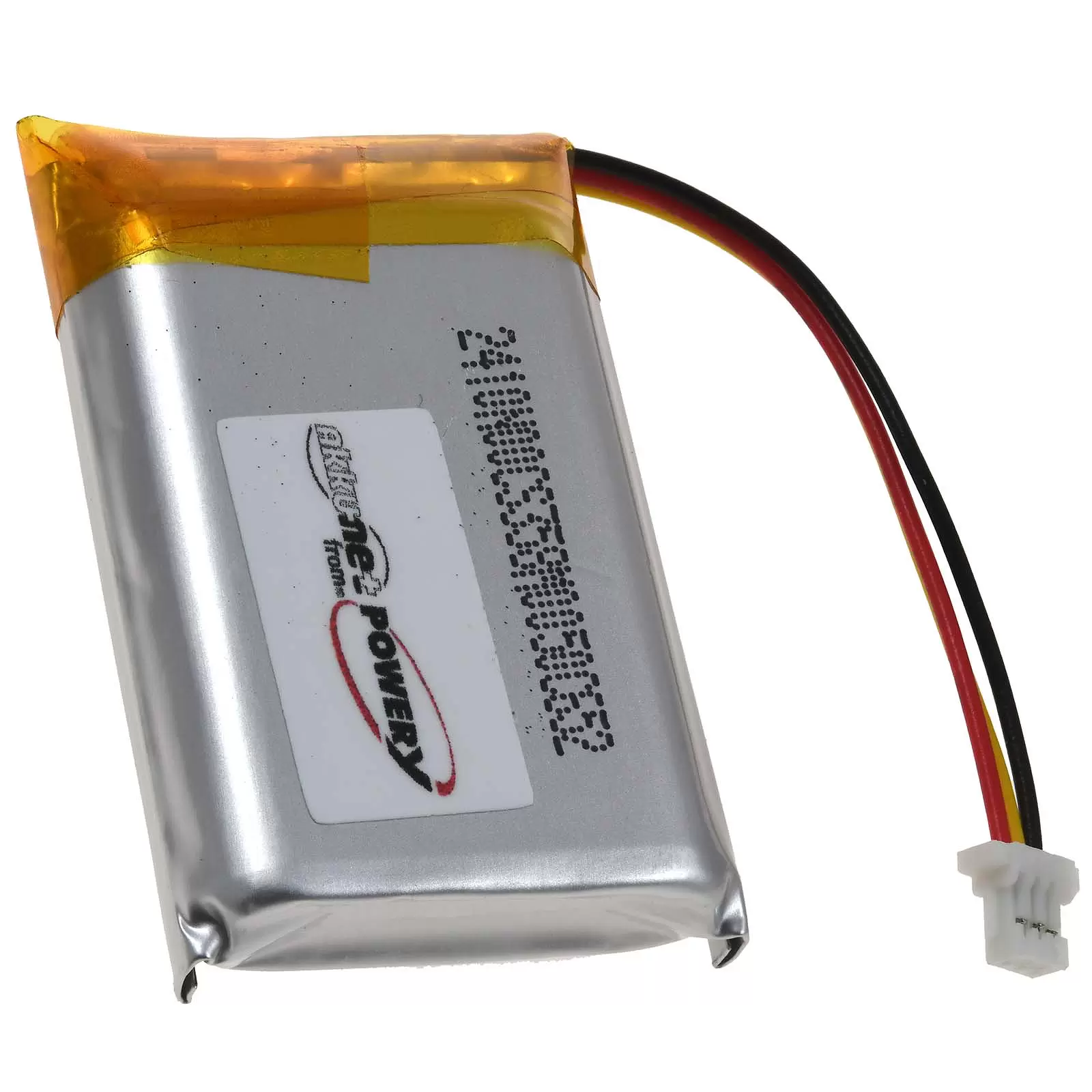 Akku passend für Bluetooth-Headset Sena Spider ST1 Typ AHB802540