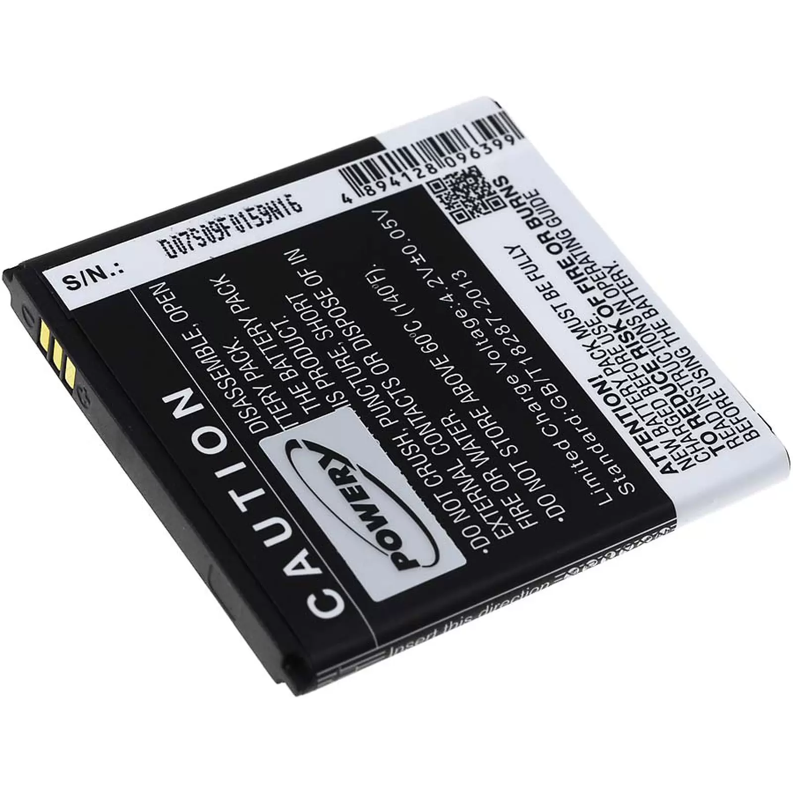 Akku für Wiko Cink Slim / Typ BLUSH Akku für Wiko Cink Slim / Typ BLUSH