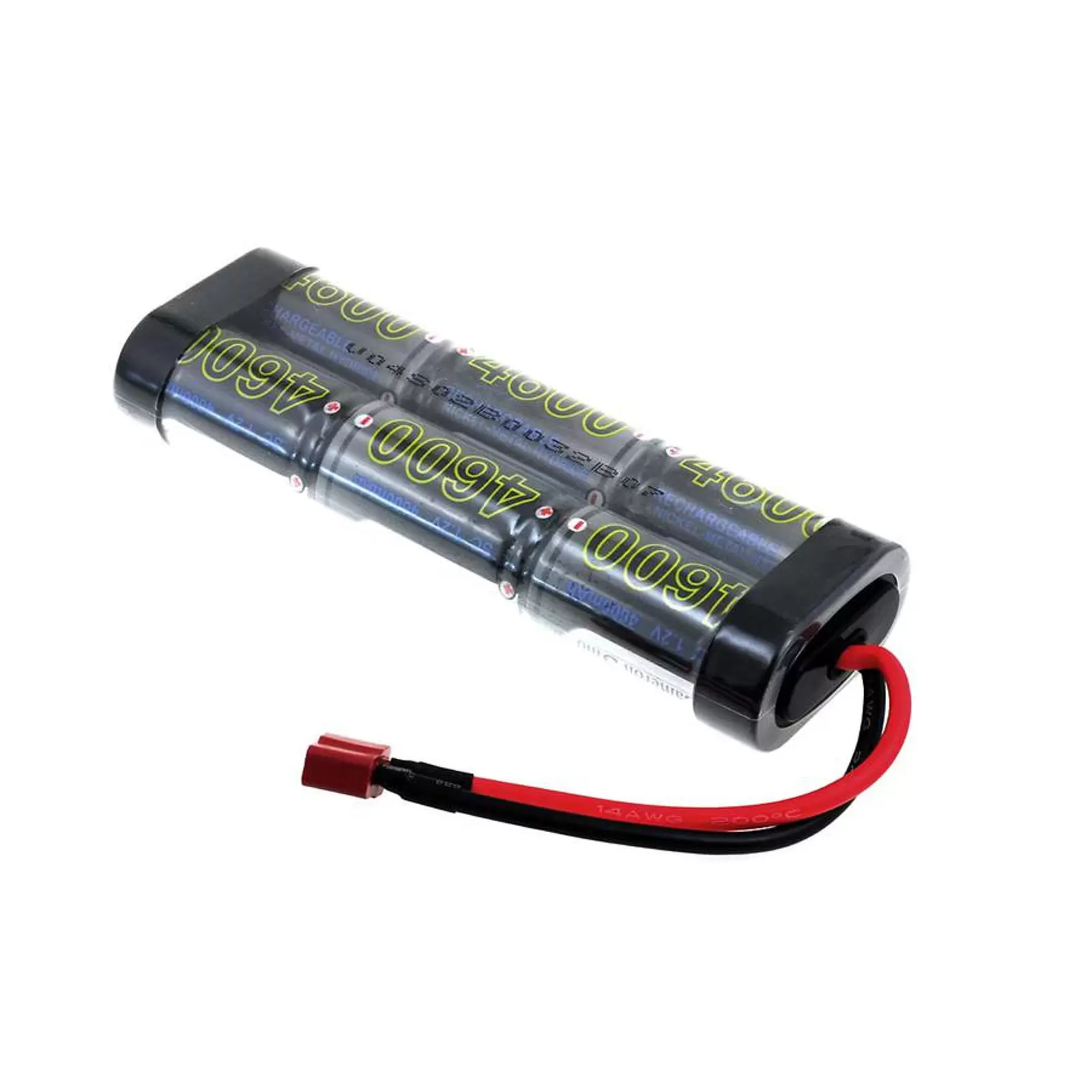 Akku für Modellbau / RC-Akku mit 7,2V 4600mAh