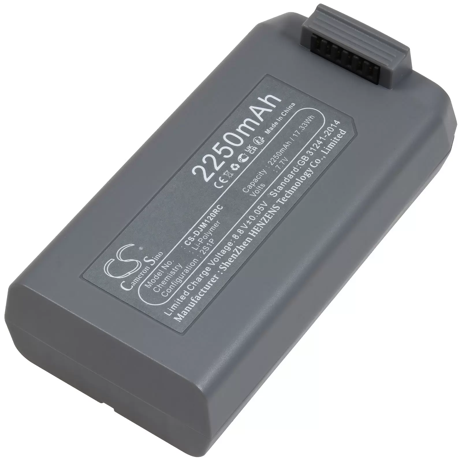Akku passend für Drohne DJI Macic Mini 2 Mavic Mini SE Typ CP.MA.00000326.01