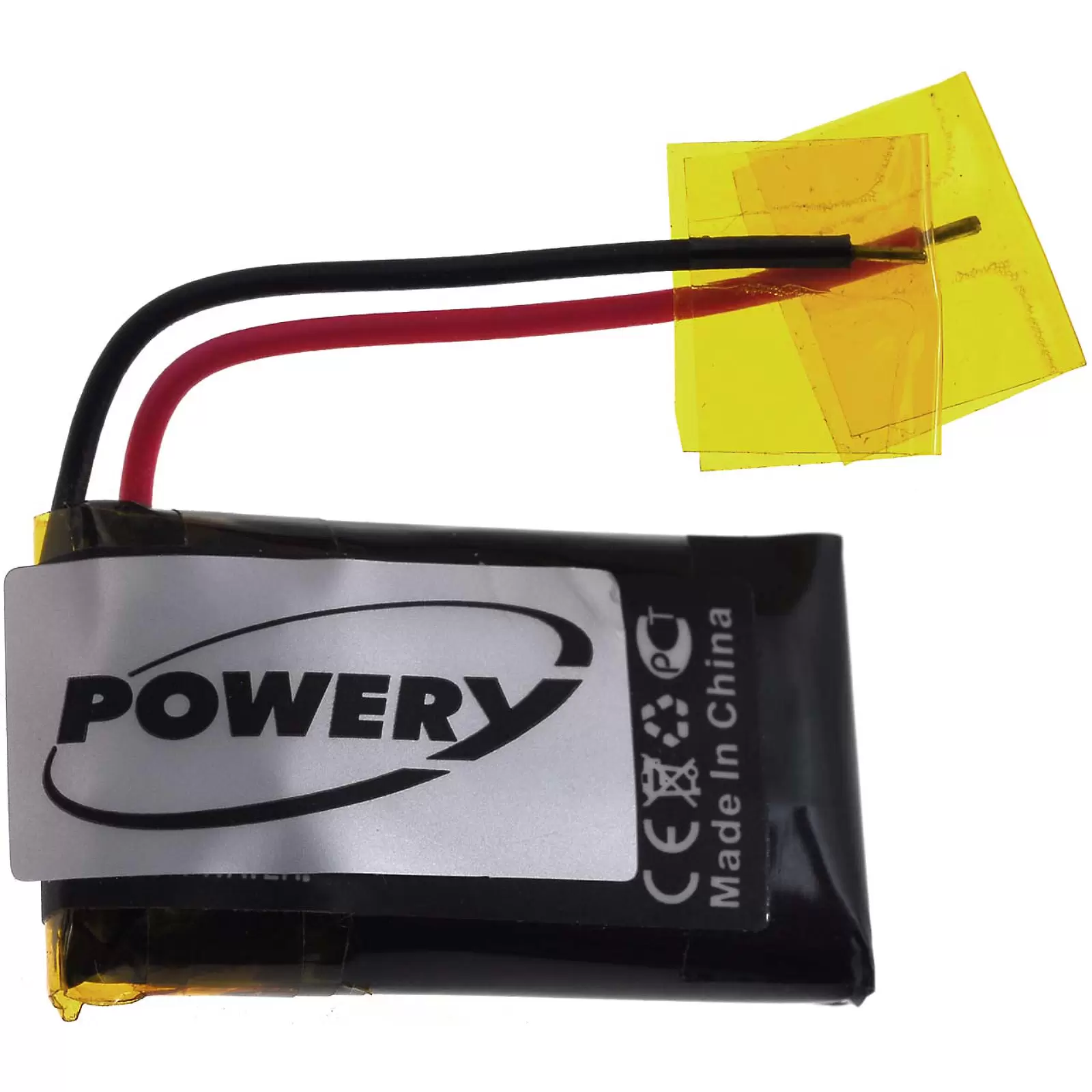 Akku für Fitness Smartwatch Fitbit Surge / Typ LSSP491524AE Akku für Fitness Smartwatch Fitbit Surge / Typ LSSP491524AE