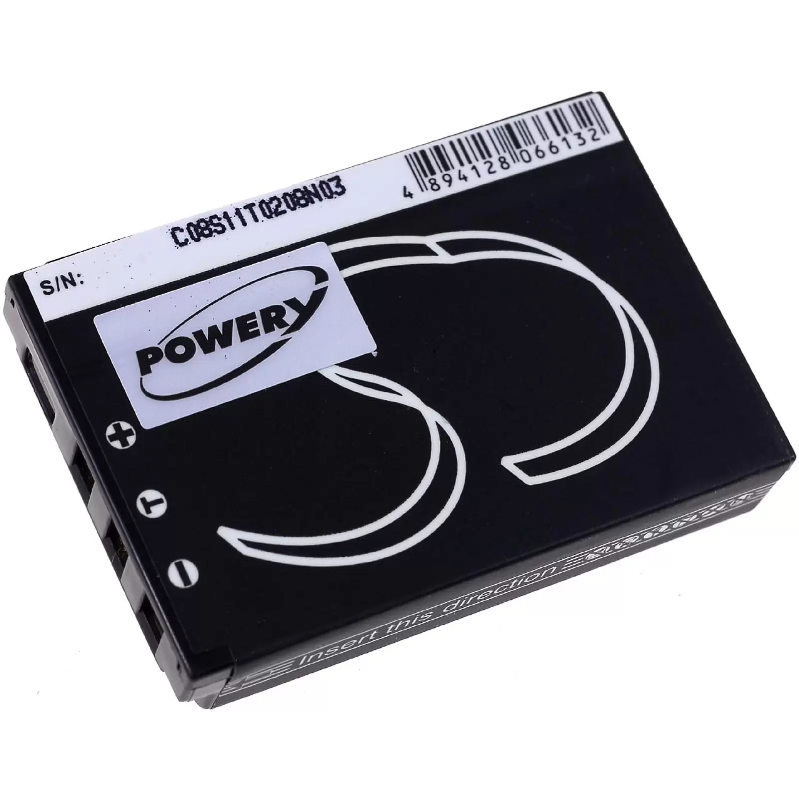 Akku für Tablet Wacom PKT-540WL/Typ ACK-40203 Akku für Tablet Wacom PKT-540WL/Typ ACK-40203