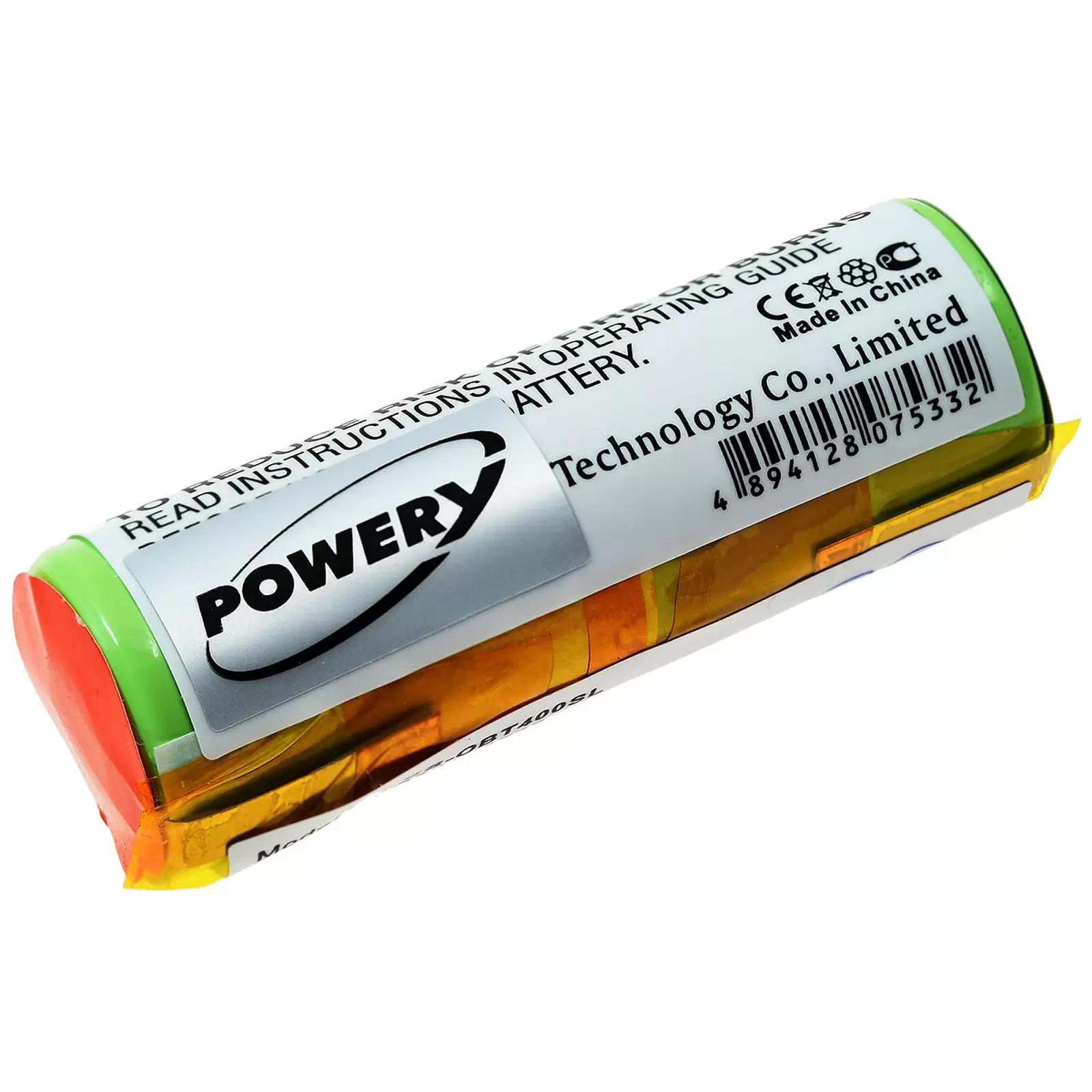 Akku für Zahnbürste Oral-B Triumph 4000/ Professional Care 8000/ Typ 3731 Akku für Zahnbürste Oral-B Triumph 4000/ Professional Care 8000/ Typ 3731