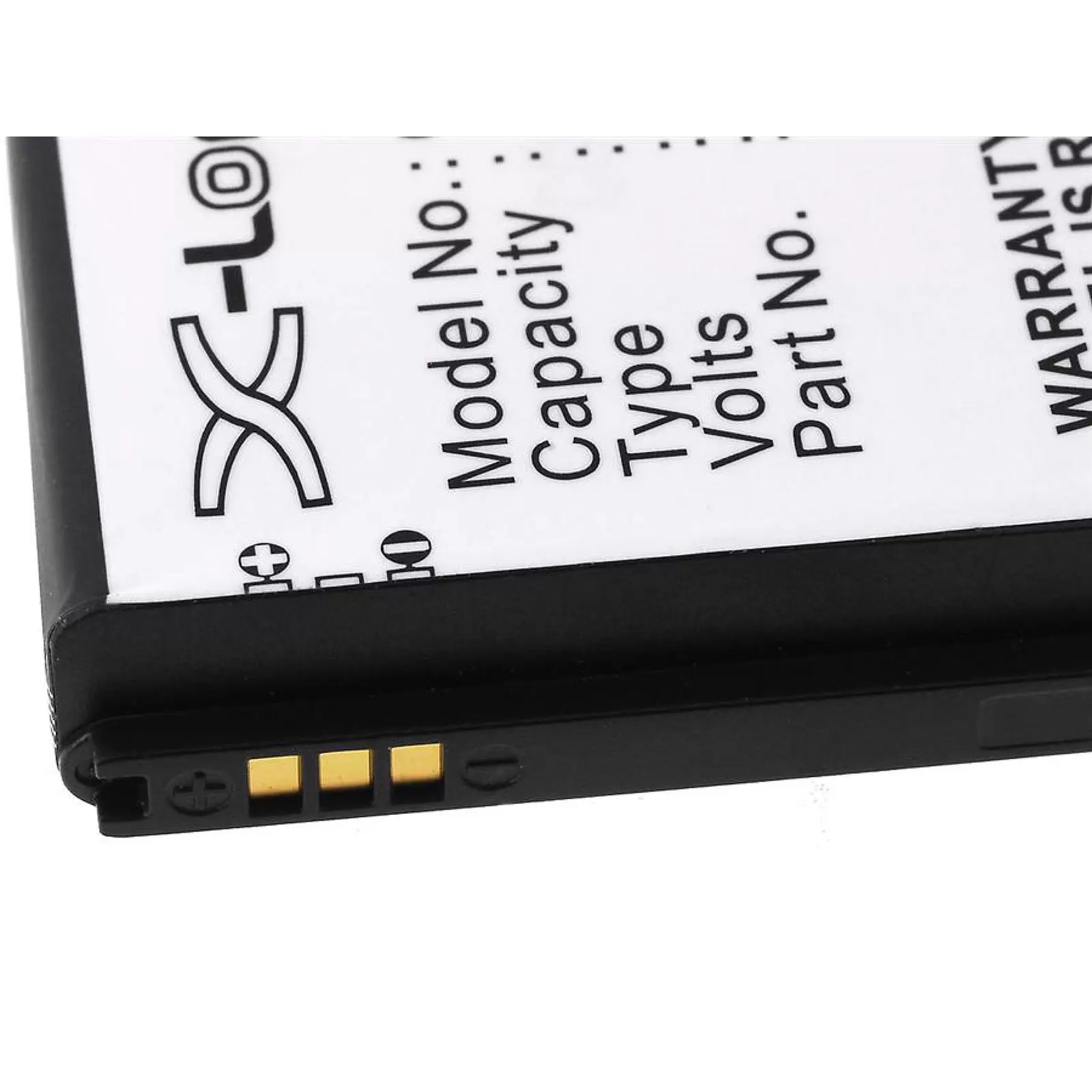 Akku für Samsung GT-I8150 / Typ EB484659VA 2900mAh