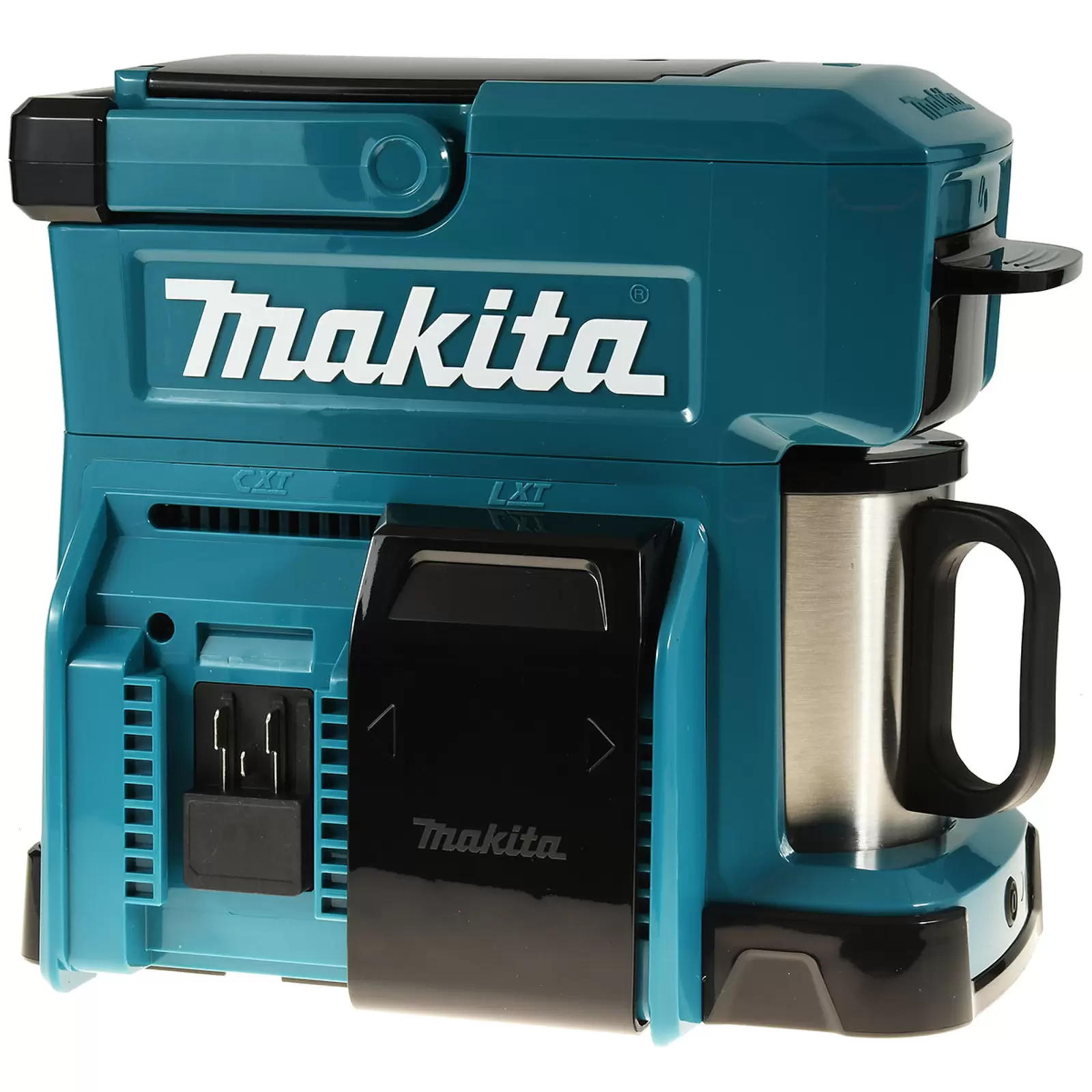 Original Makita Akku-Kaffeemaschine DCM501Z 18V (ohne Akku, ohne Ladegerät)