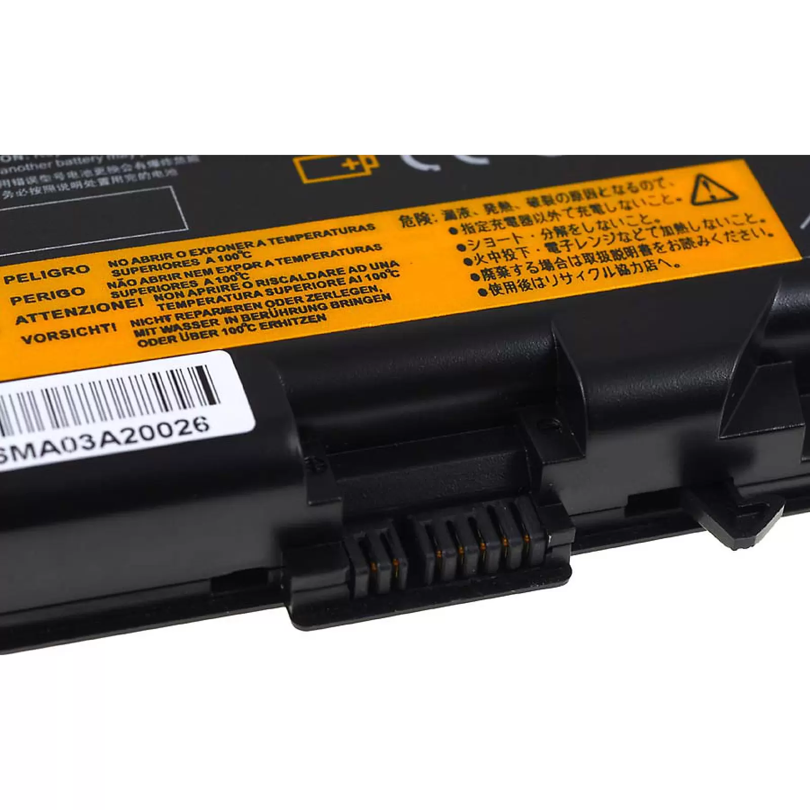 Akku für Lenovo ThinkPad T430/T530/L430/L530/ Typ 45N1001 7800mAh