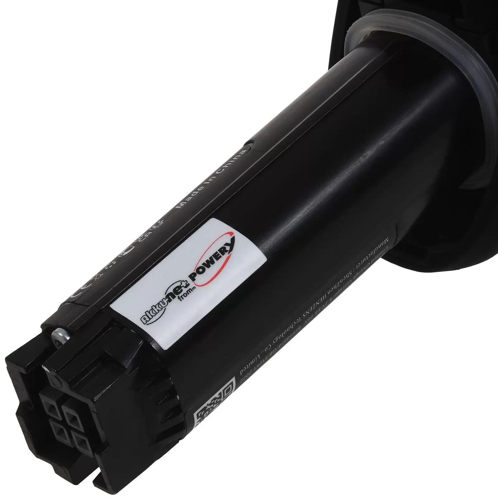 Akku passend für Datalogic PowerScan PBT9501 PM9501 Barcode-Scanner Typ RBP-PM91-BK Akku passend für Datalogic PowerScan PBT9501 PM9501 Barcode-Scanner Typ RBP-PM91-BK