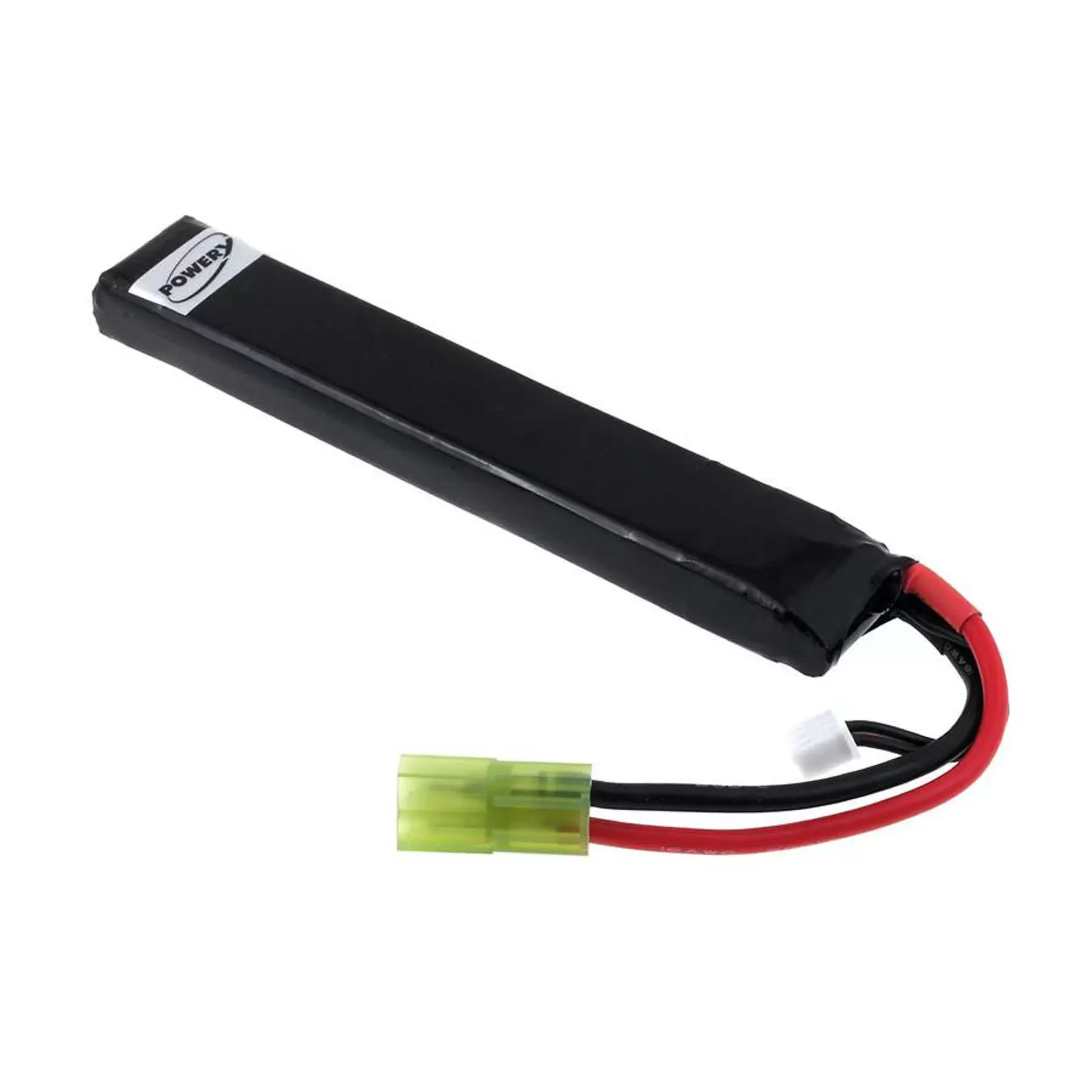 Akku für Softair-Waffen Typ LP110S2C013 mit 7,4V 1100mAh