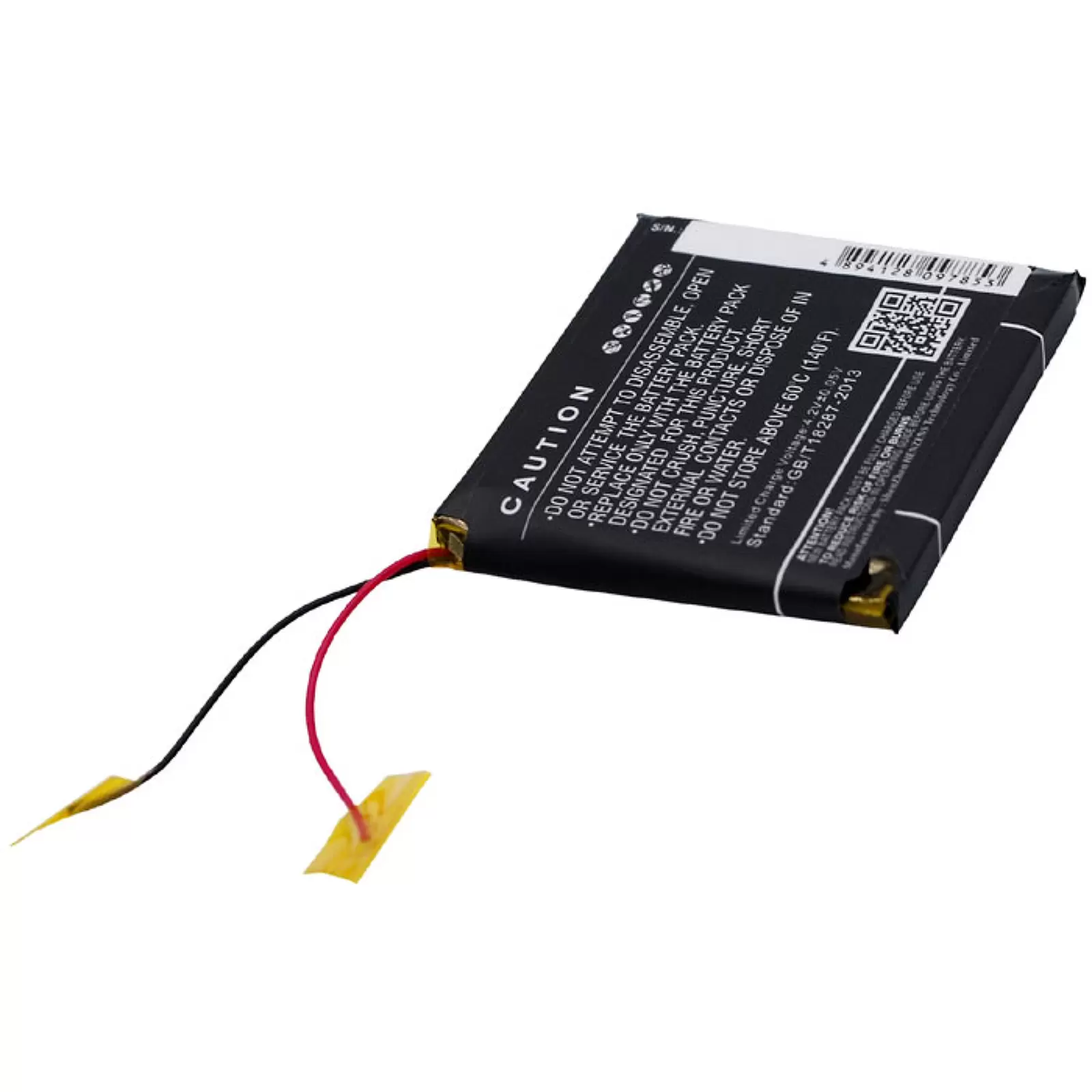 Akku für Fiio E10 / Typ PL514746P 1S1P Akku für Fiio E10 / Typ PL514746P 1S1P