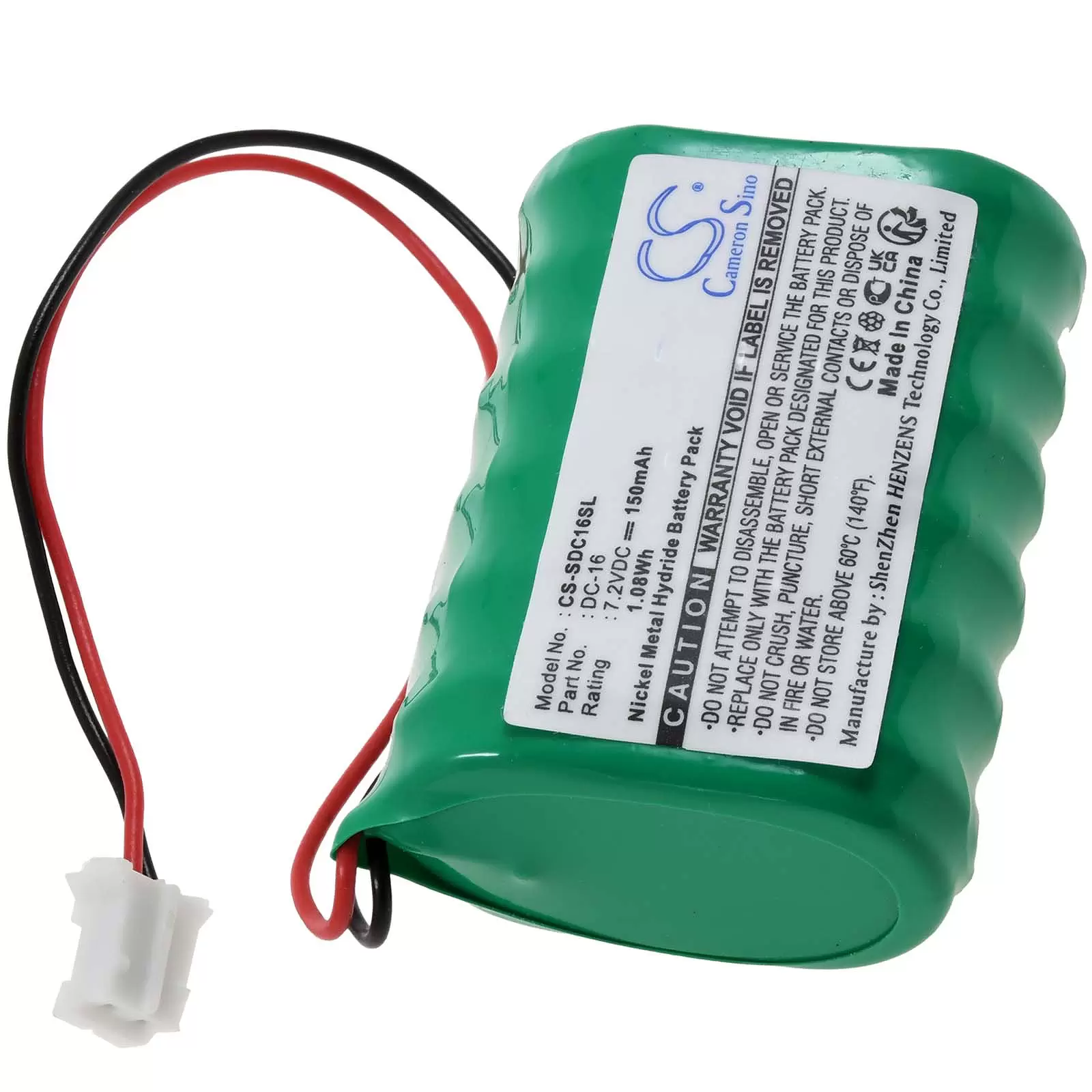 Akku passend für Field FT-100 SportDog SD-400 Sender Typ DC-16 Akku passend für Field FT-100 SportDog SD-400 Sender Typ DC-16